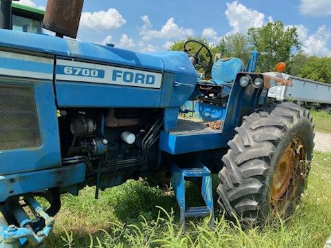 1978 Ford 6700 Image