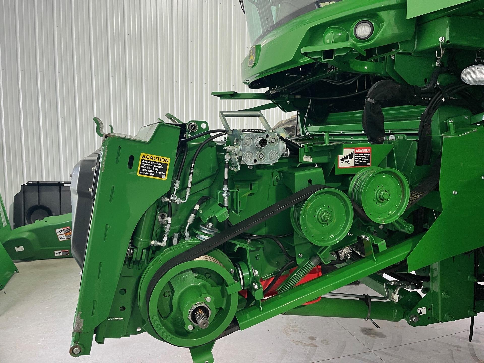 2021 John Deere S770 Image