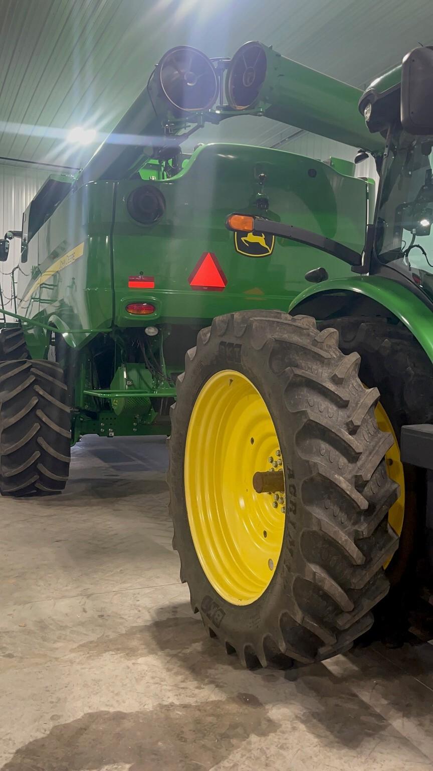 2021 John Deere S770 Image