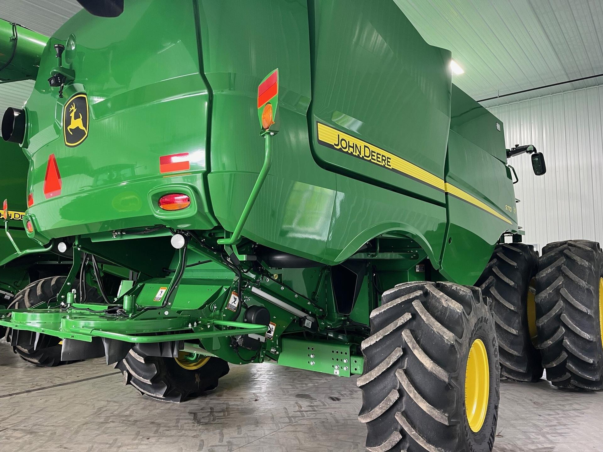 2021 John Deere S770 Image