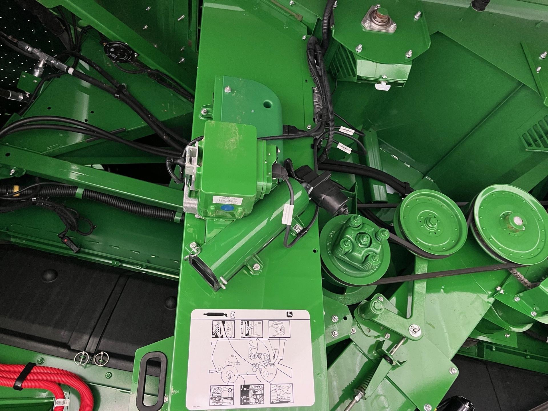 2021 John Deere S770 Image