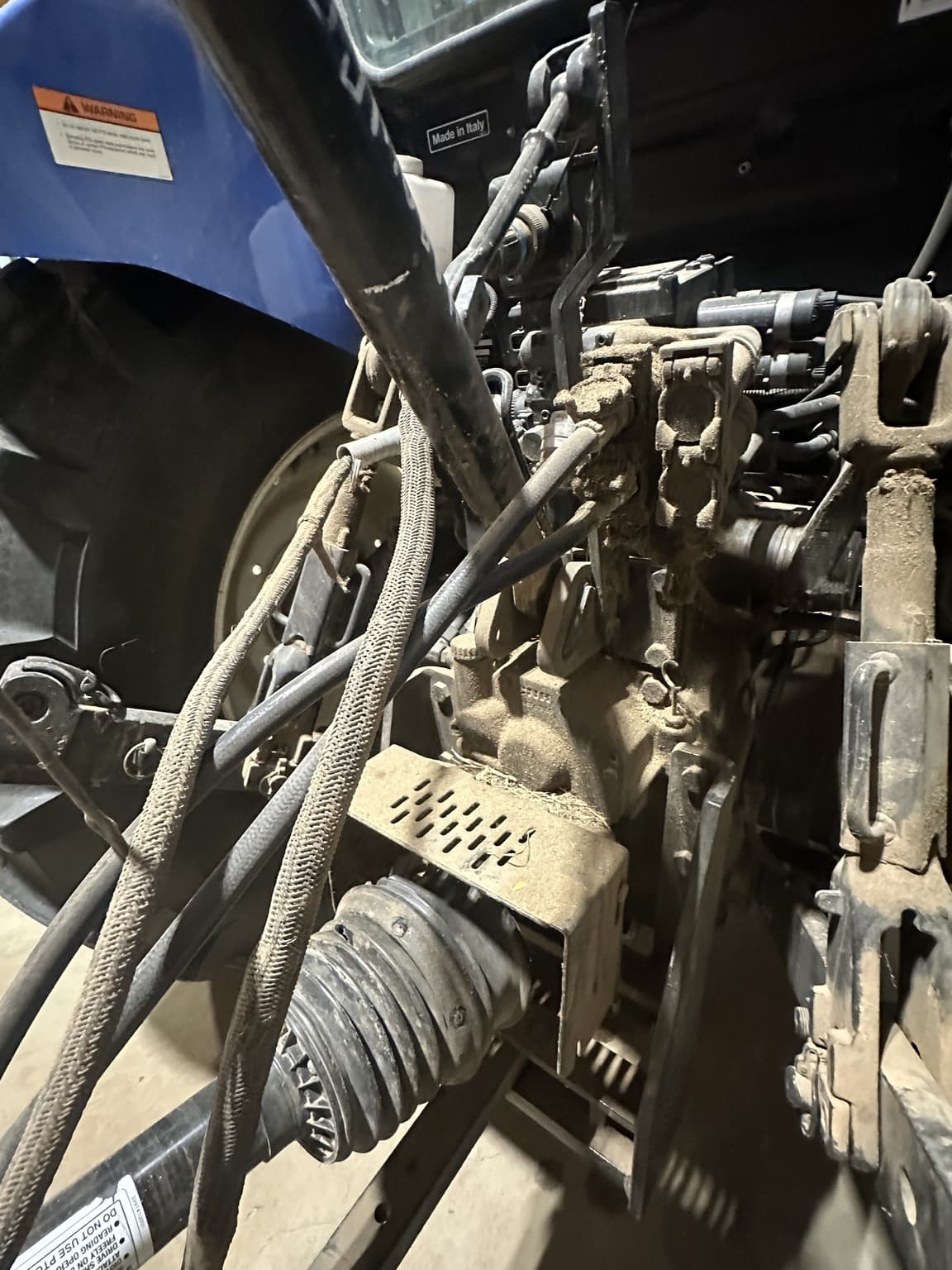 2018 Case IH RB455A Image
