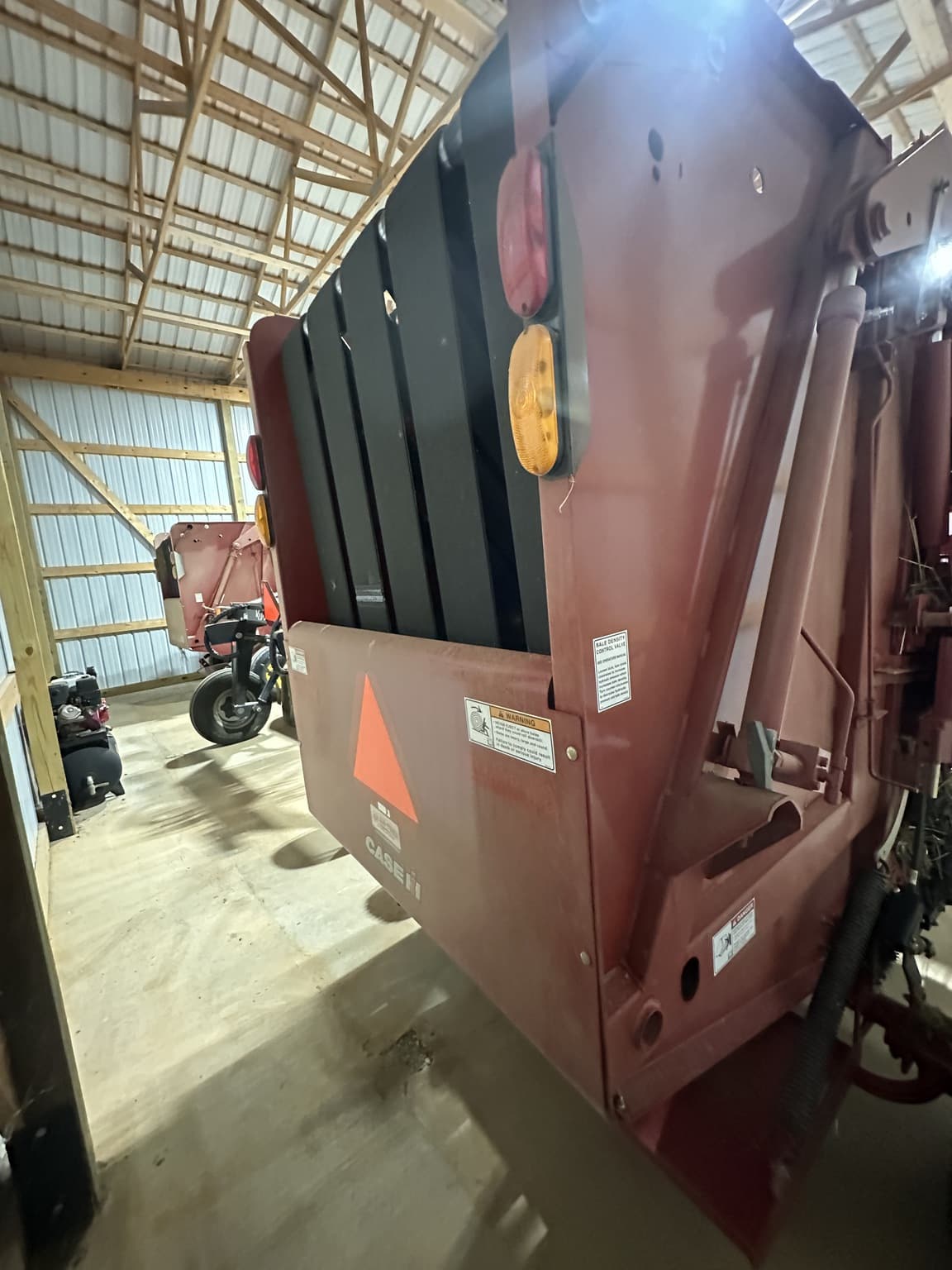 2018 Case IH RB455A Image