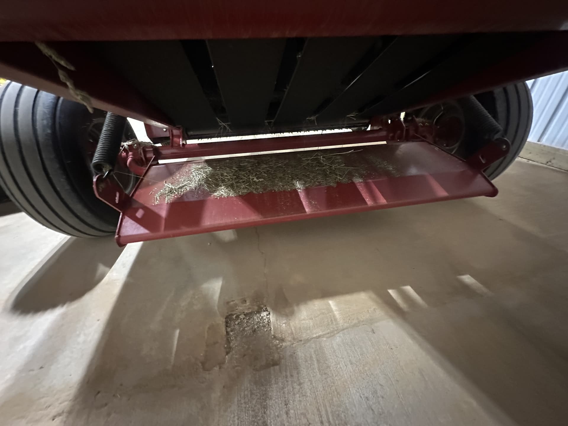 2018 Case IH RB455A Image