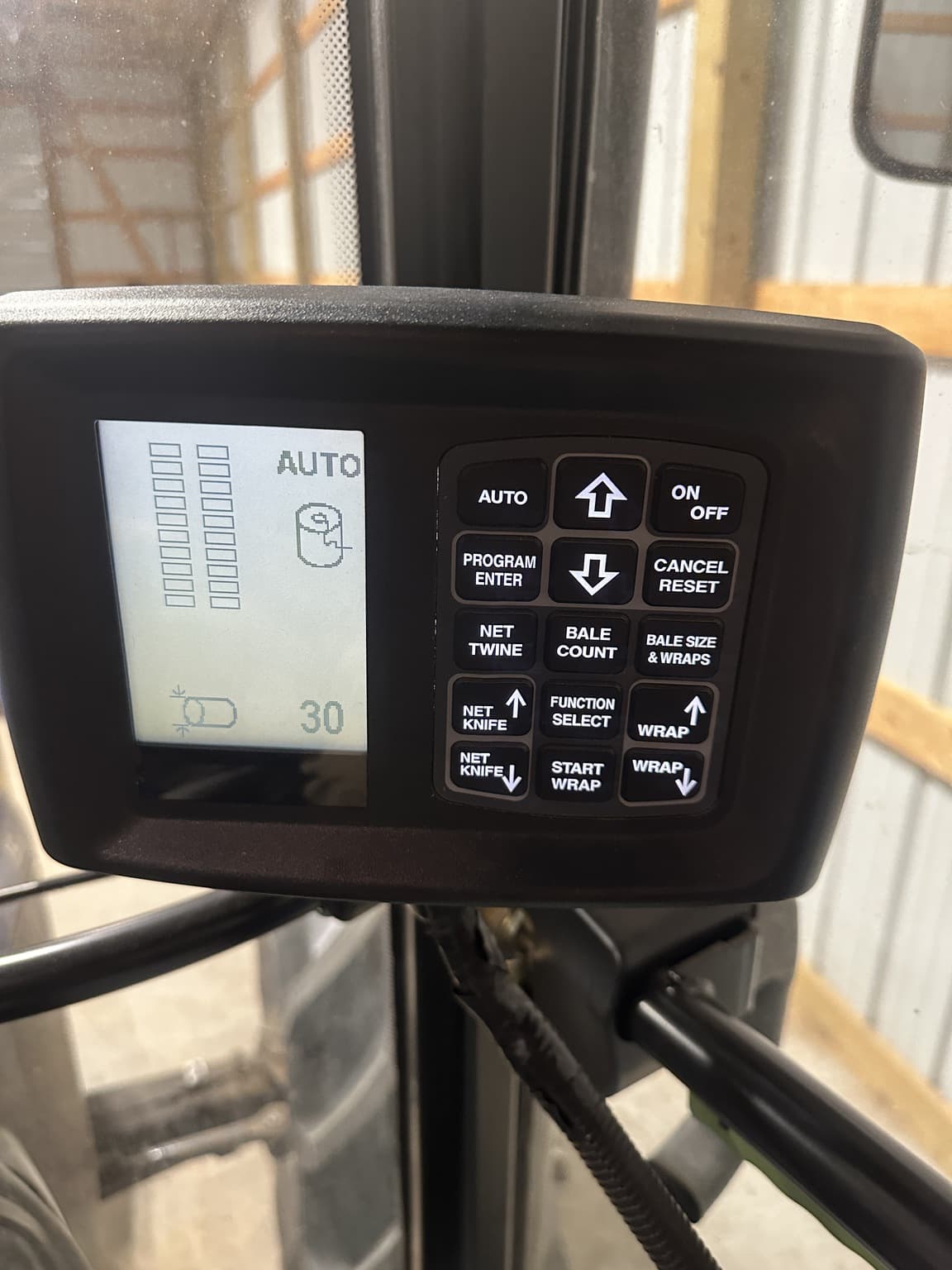 2018 Case IH RB455A Image