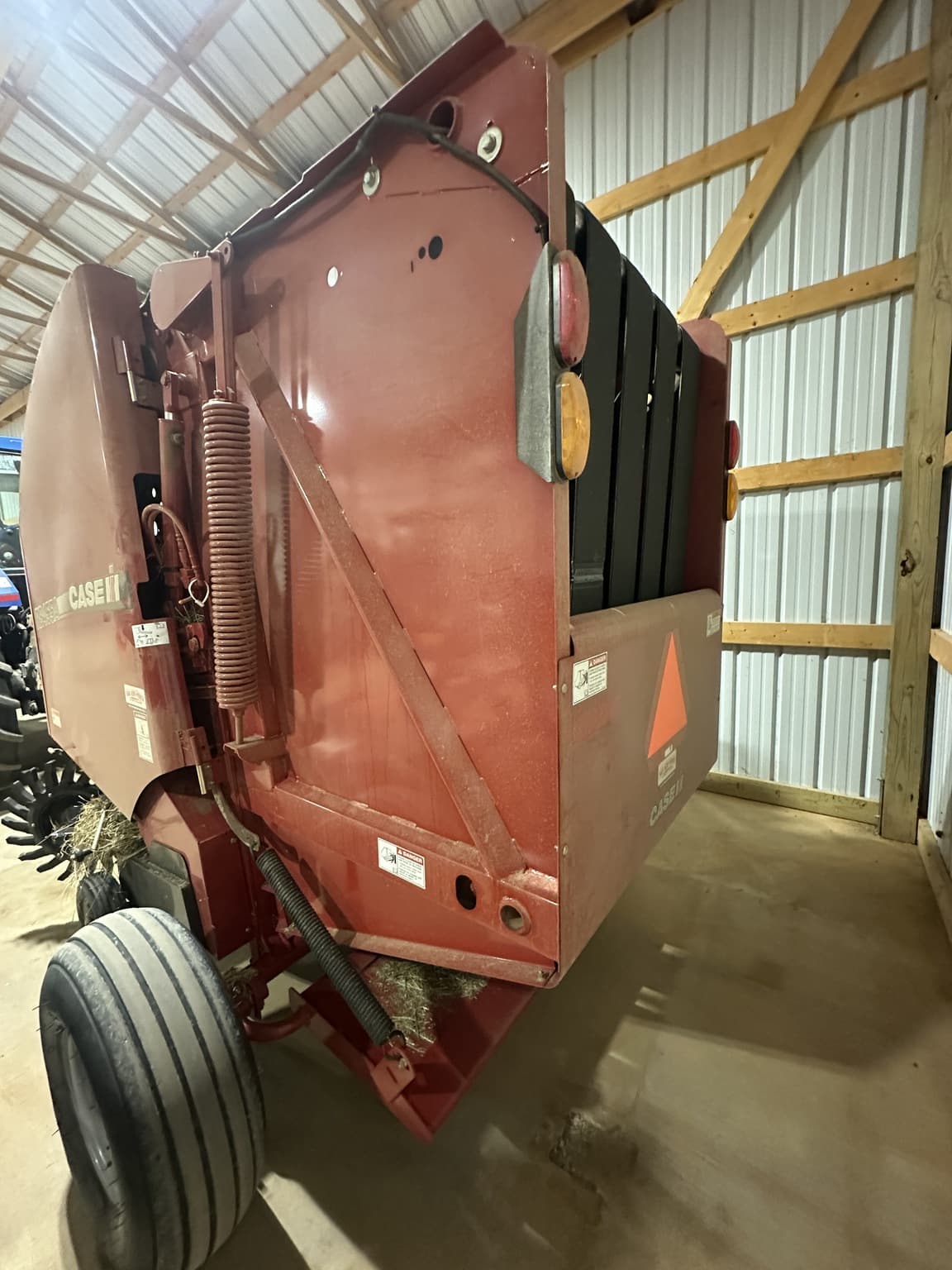 2018 Case IH RB455A Image