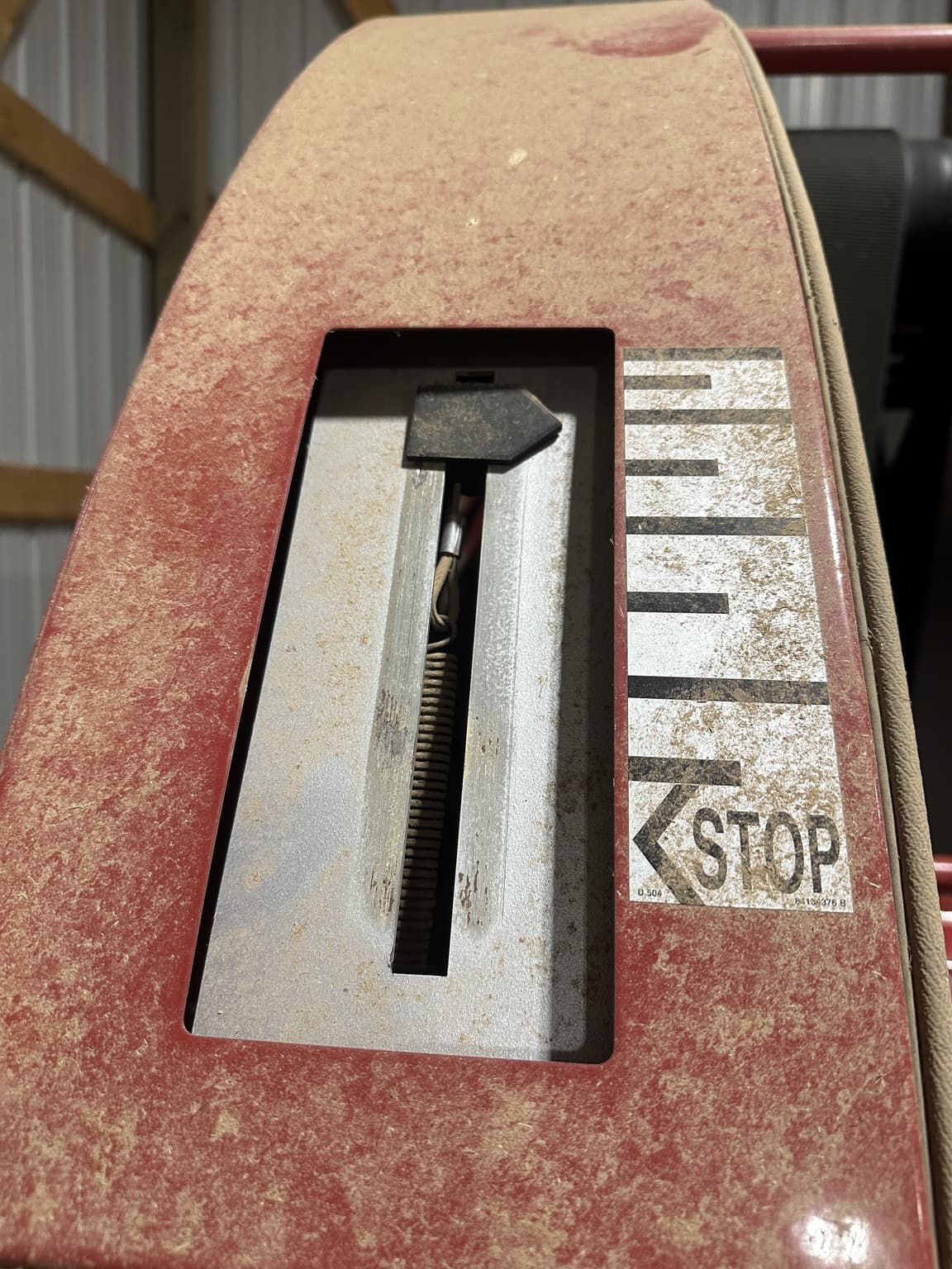 2018 Case IH RB455A Image