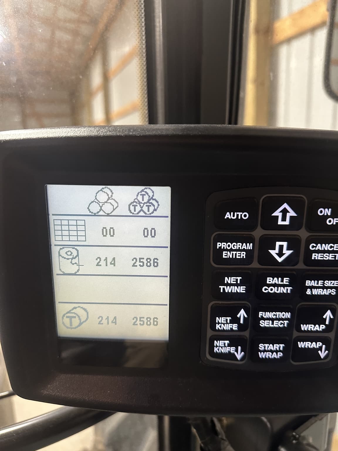 2018 Case IH RB455A Image