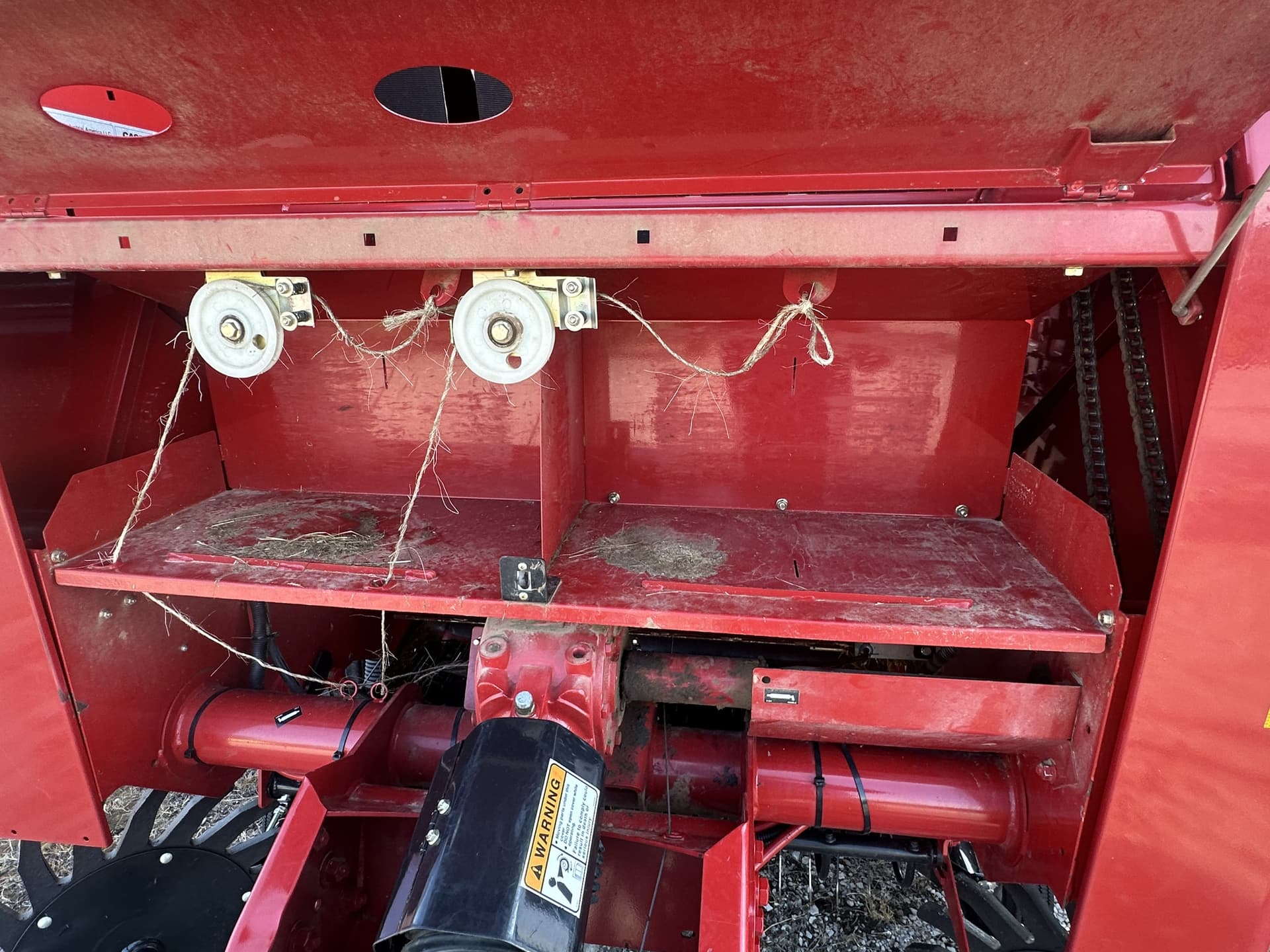2018 Case IH RB455A Image