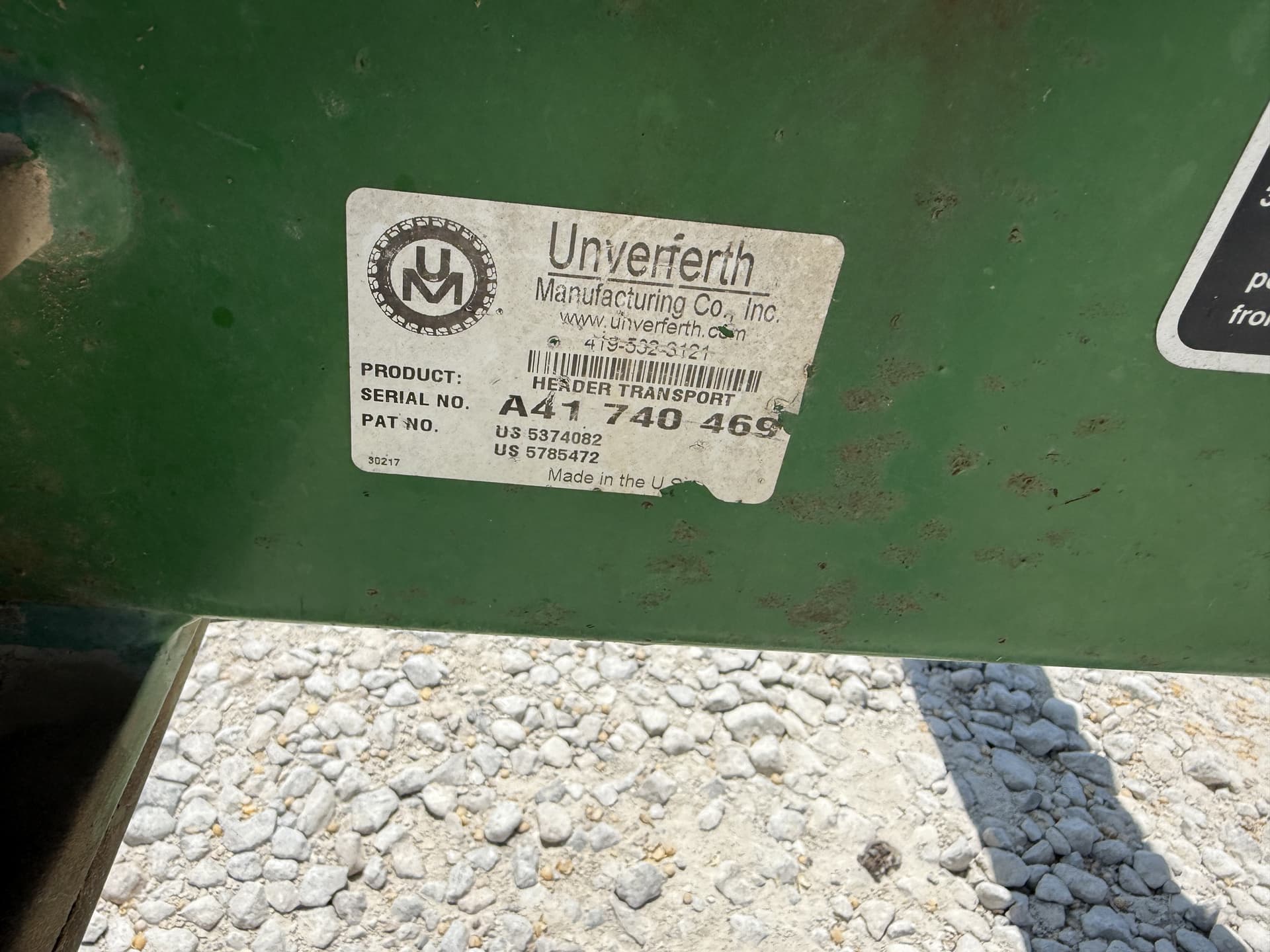 Unverferth HT30 Image