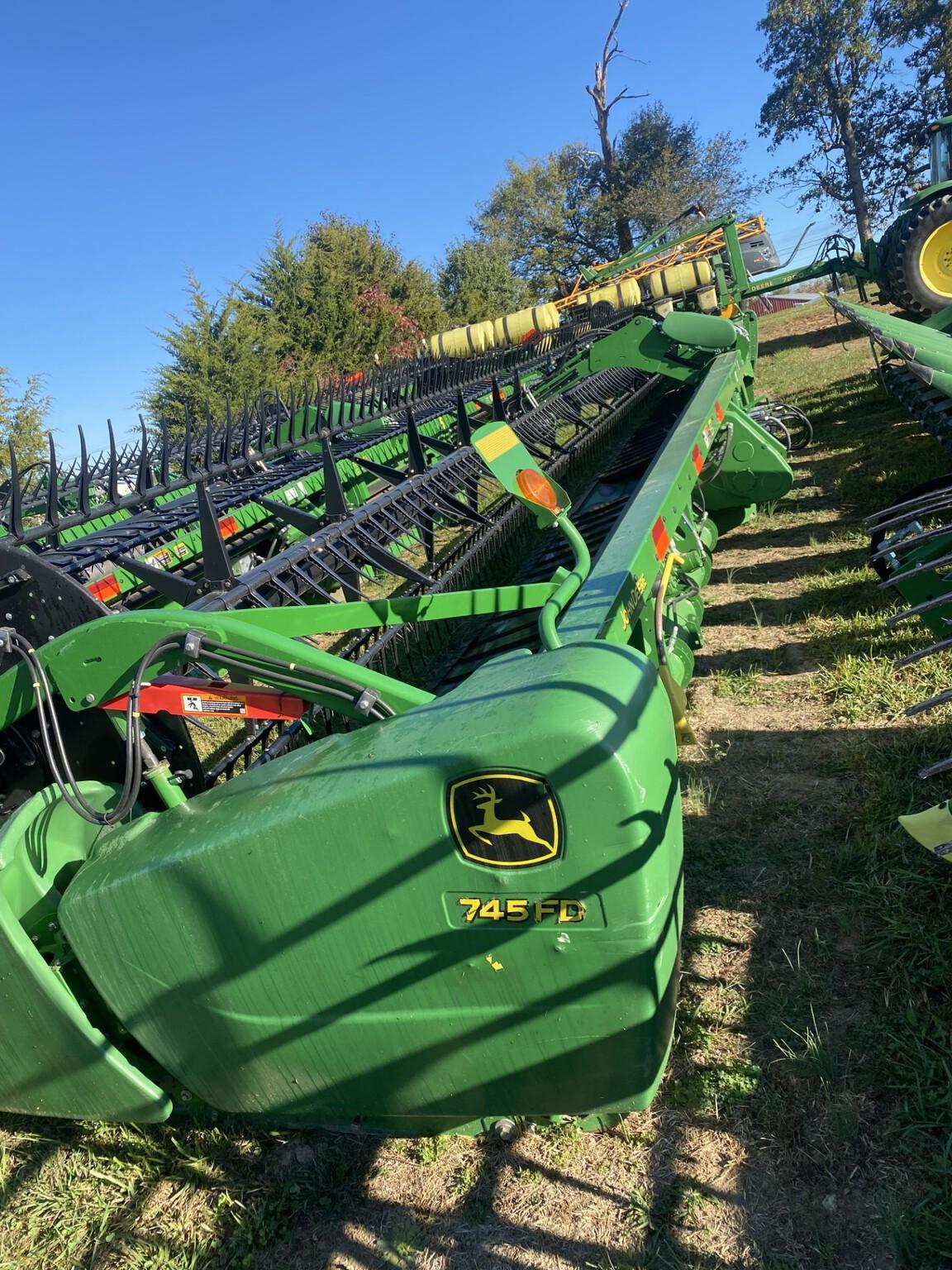 2020 John Deere 745FD Image