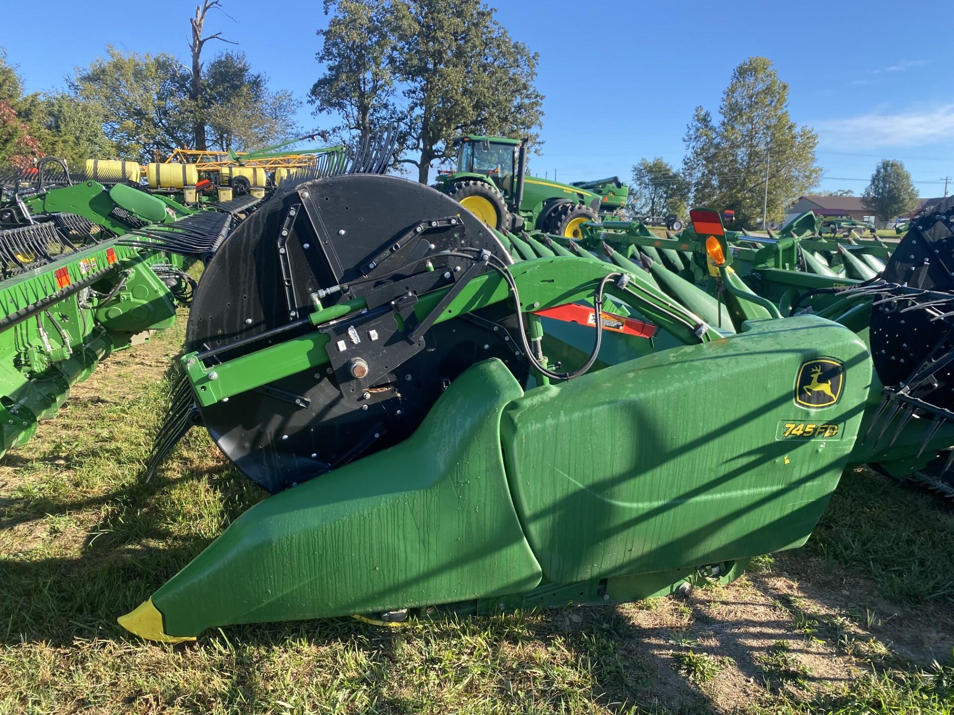 2020 John Deere 745FD Image