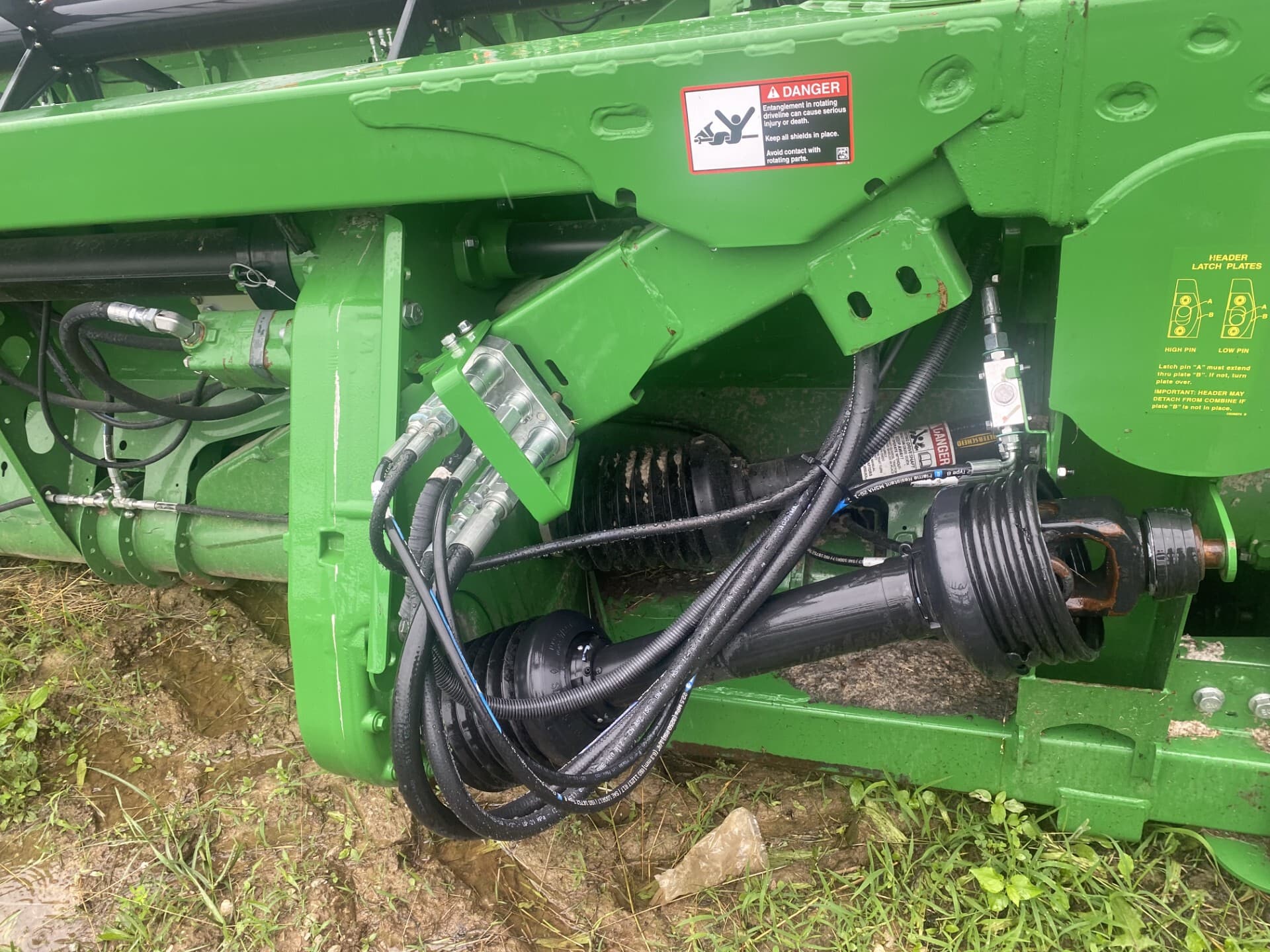 2020 John Deere 745FD Image