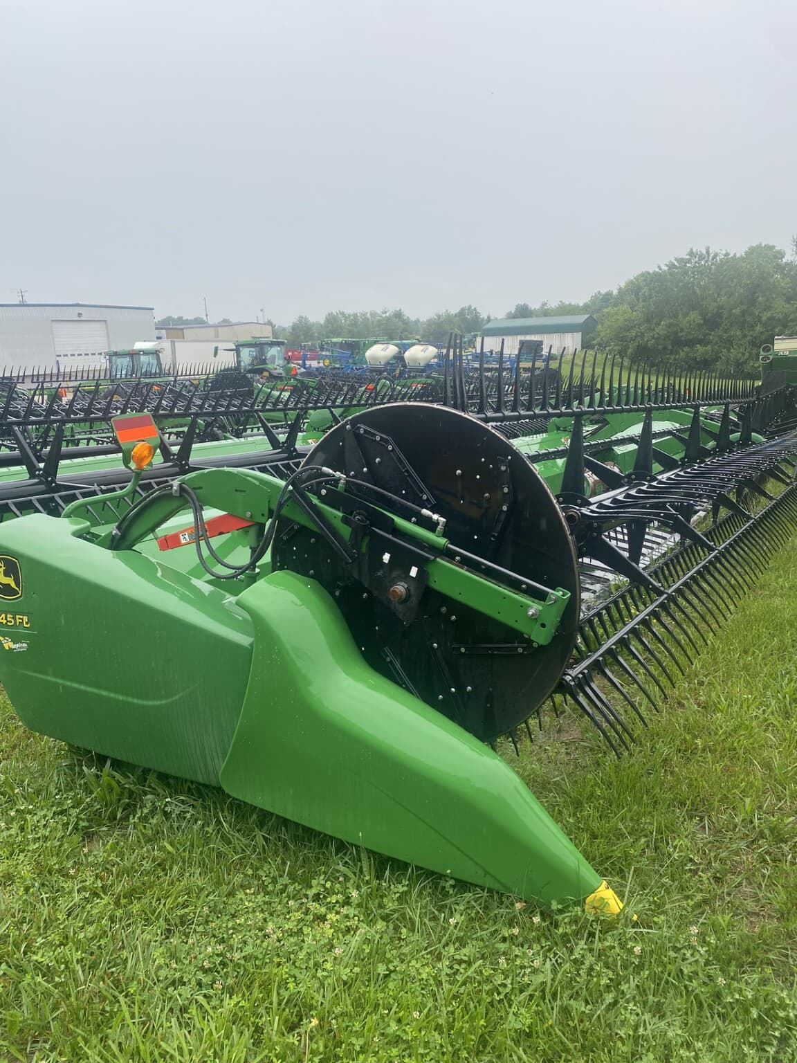 2020 John Deere 745FD Image