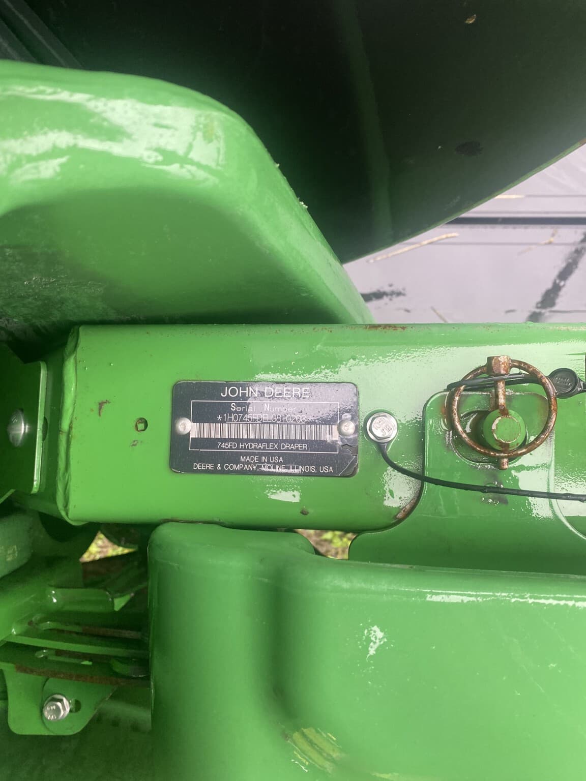 2020 John Deere 745FD Image