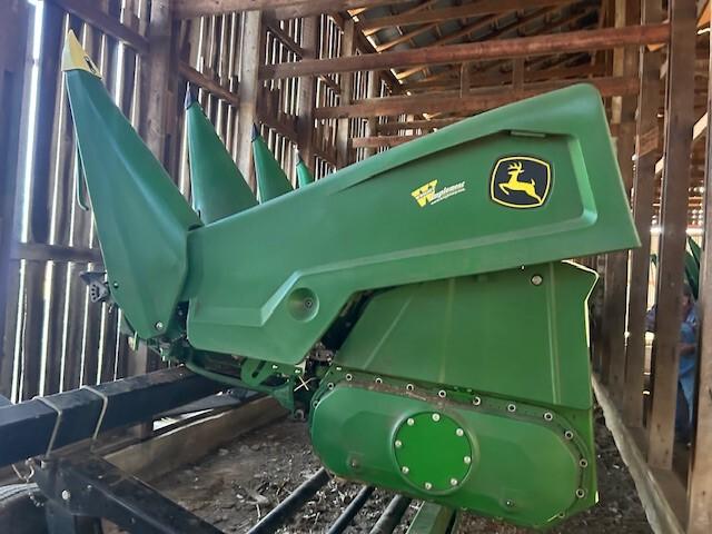 2023 John Deere C12R