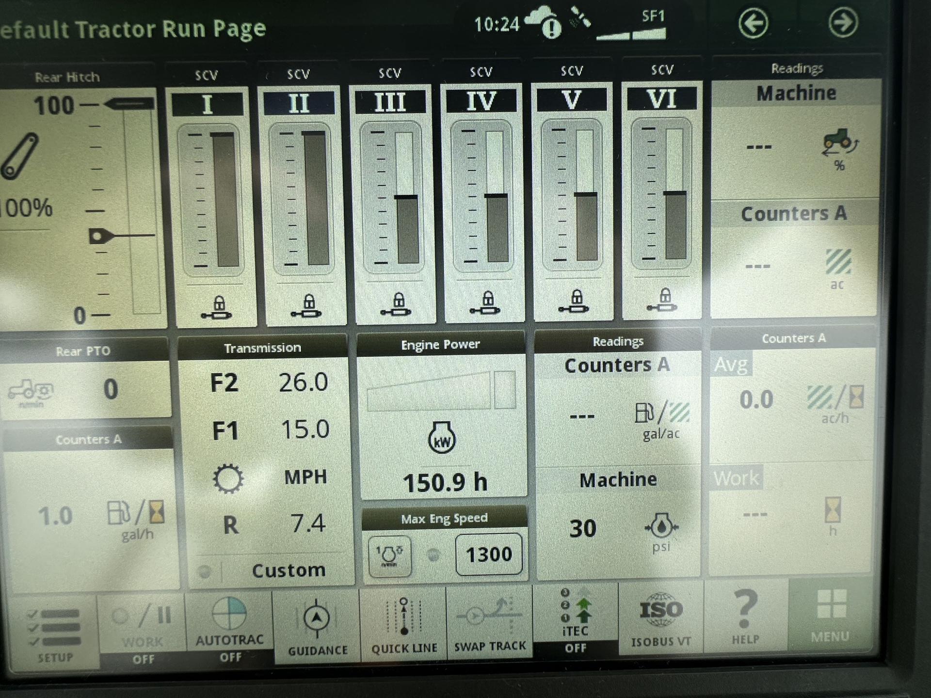 2023 John Deere 8R 340