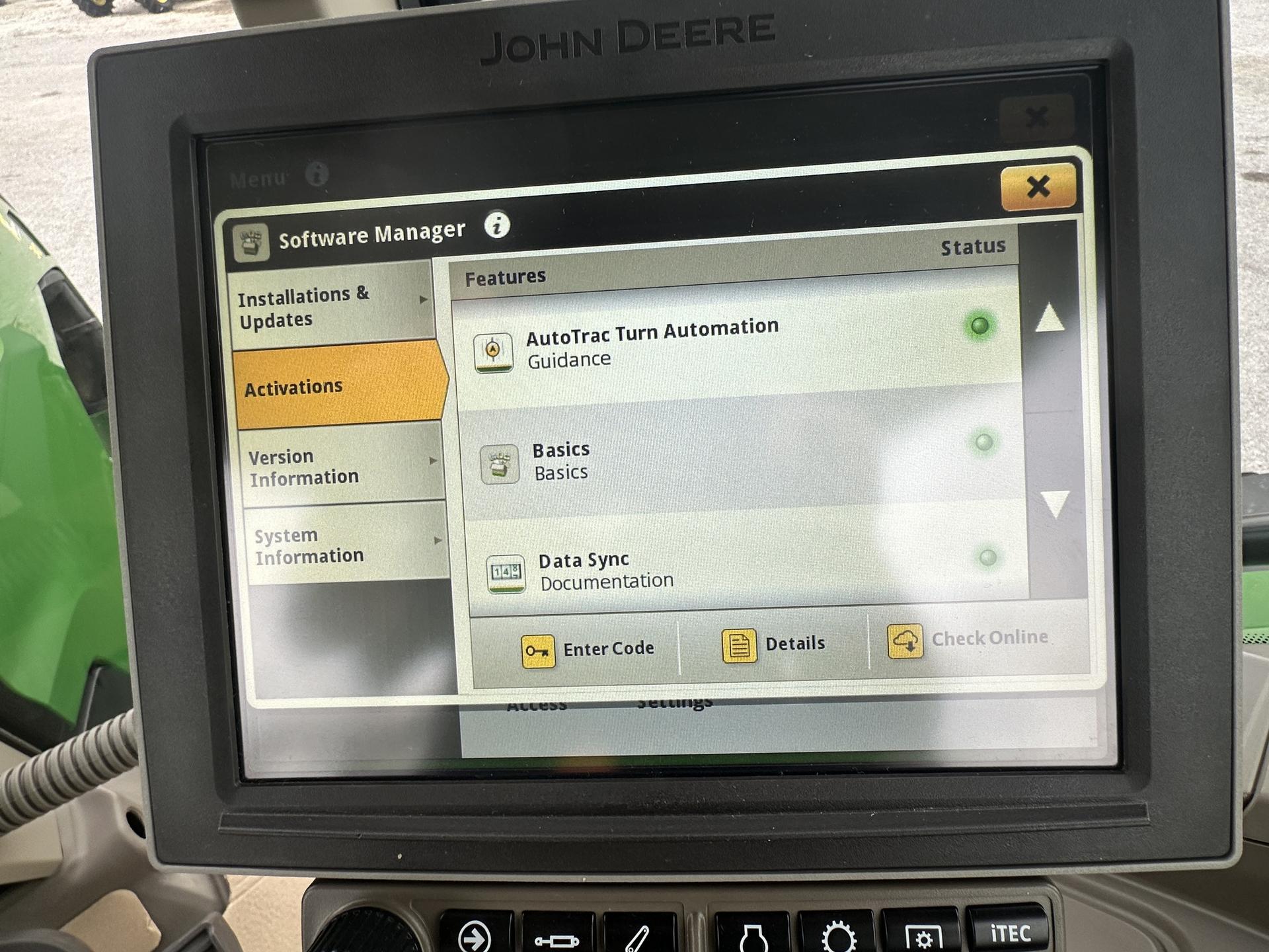 2023 John Deere 8R 340