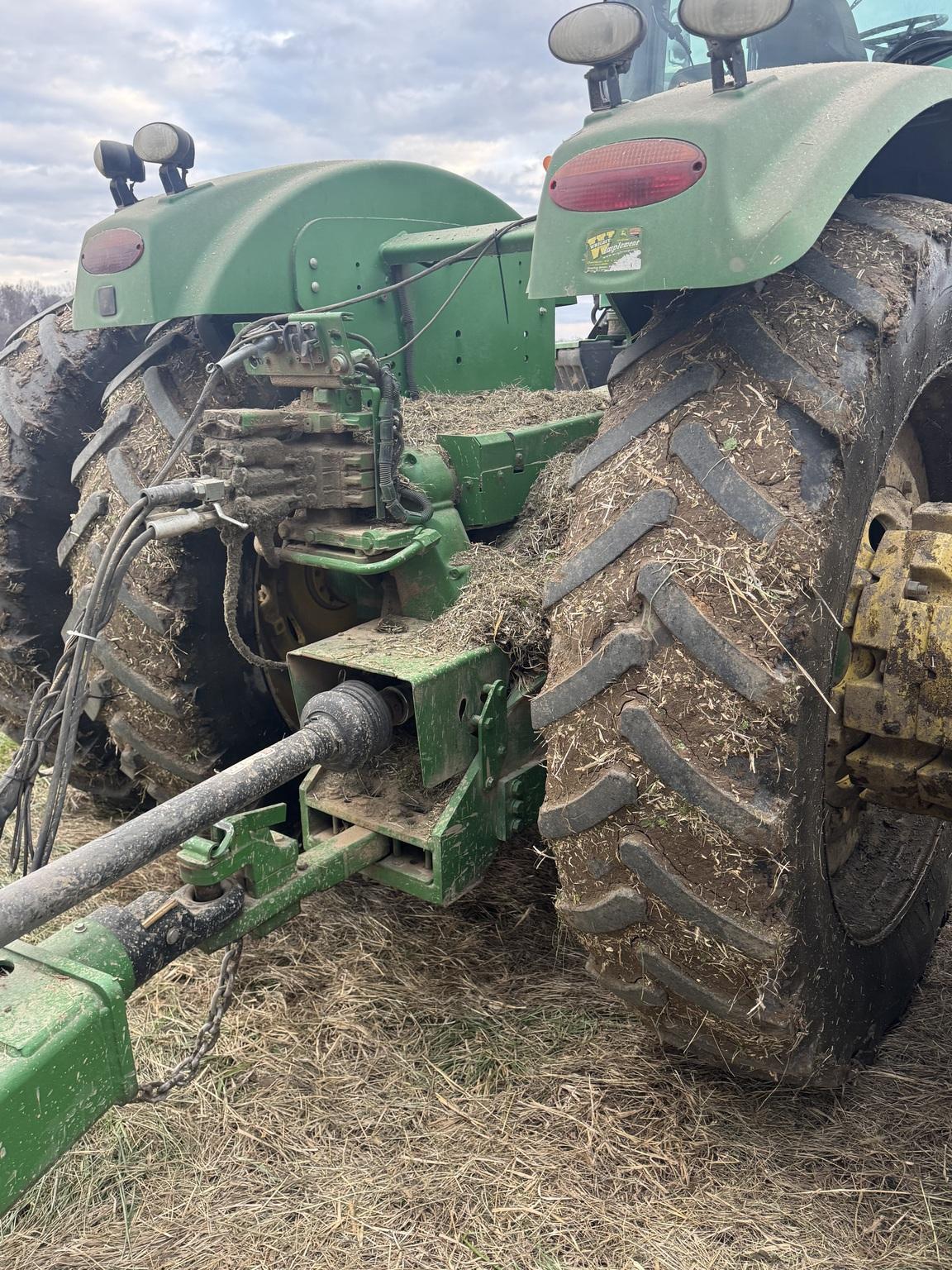 2012 John Deere 9410R Image