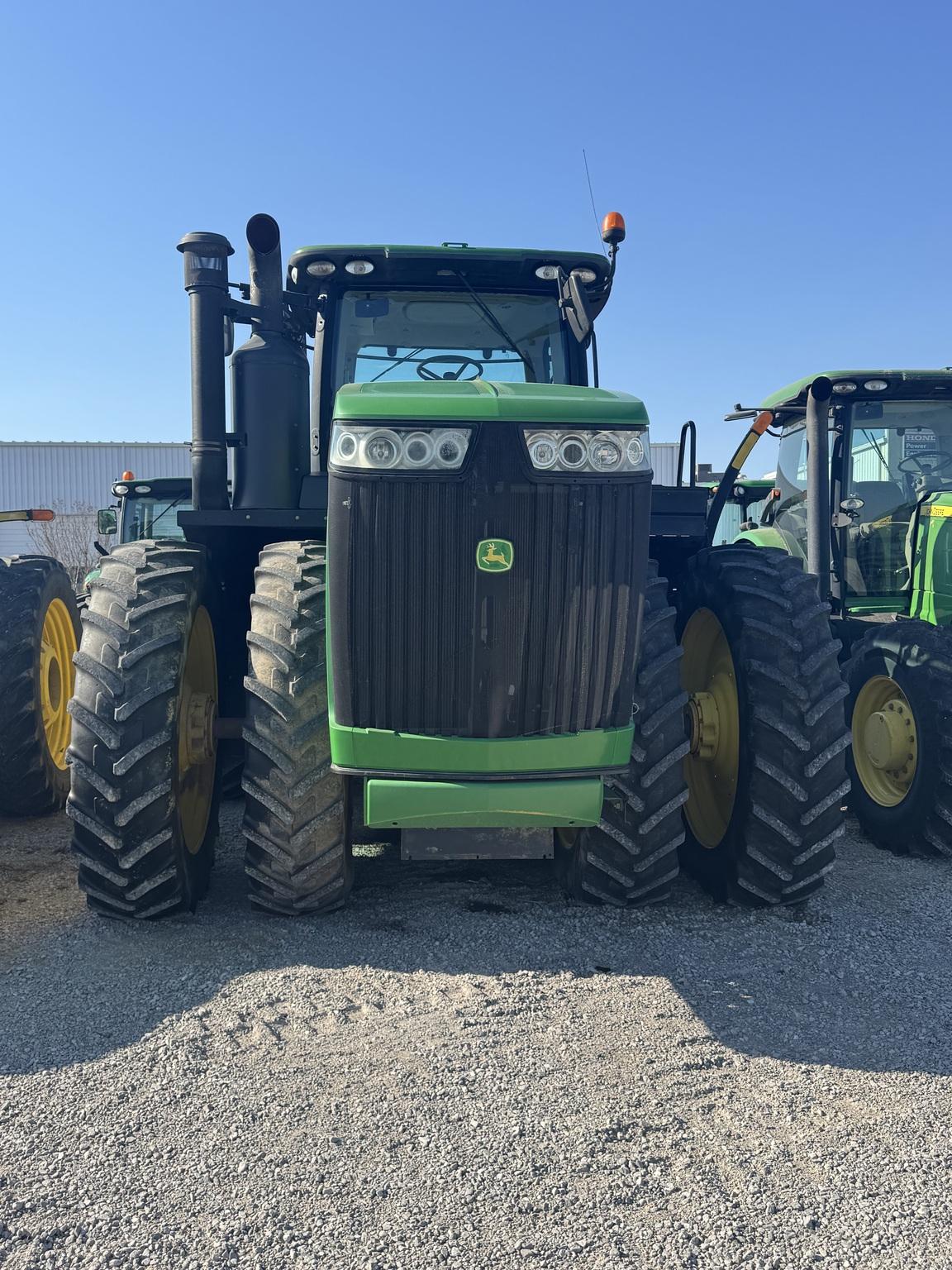 2012 John Deere 9410R Image