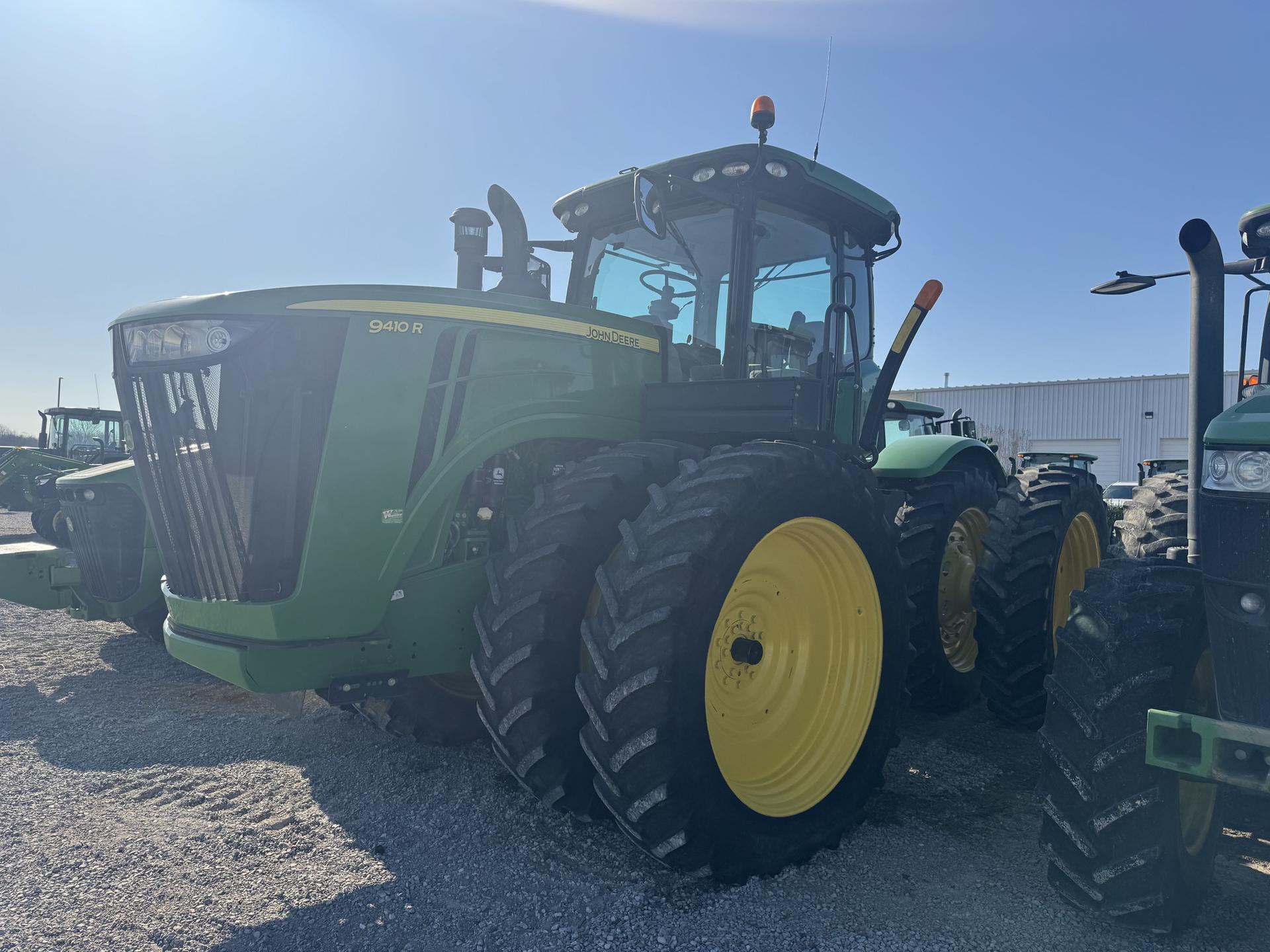 2012 John Deere 9410R Image