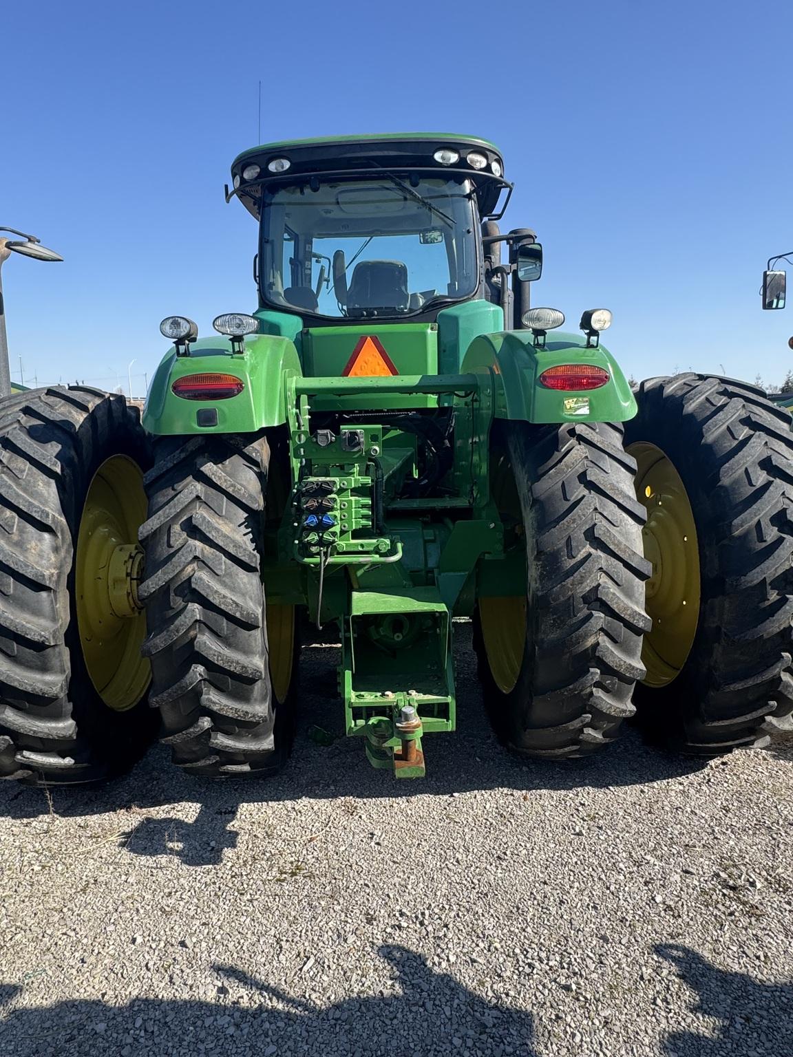 2012 John Deere 9410R Image