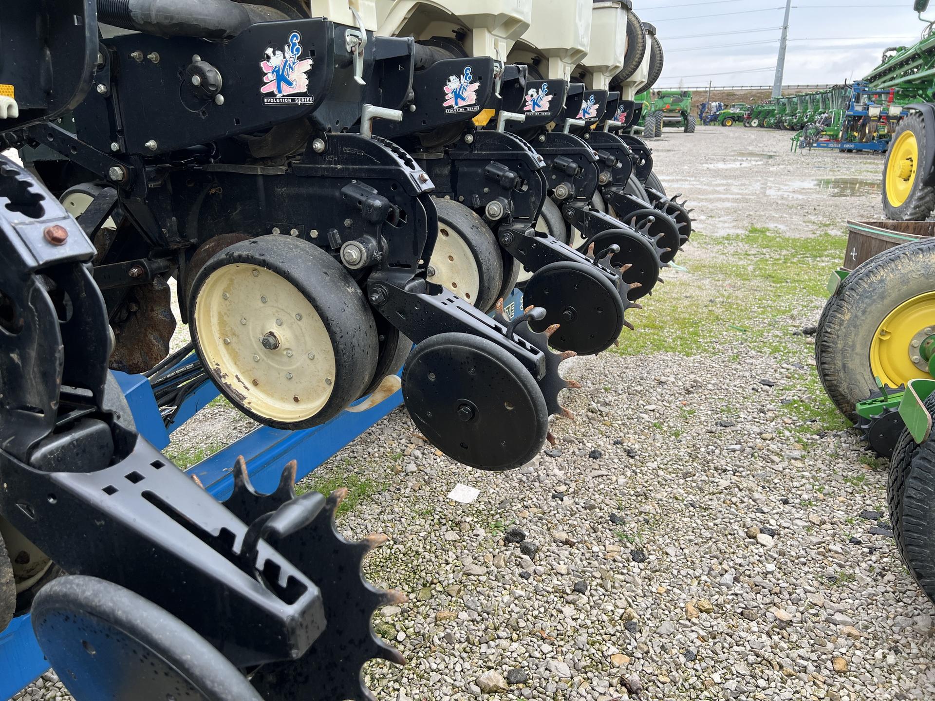 Kinze 3600 Image
