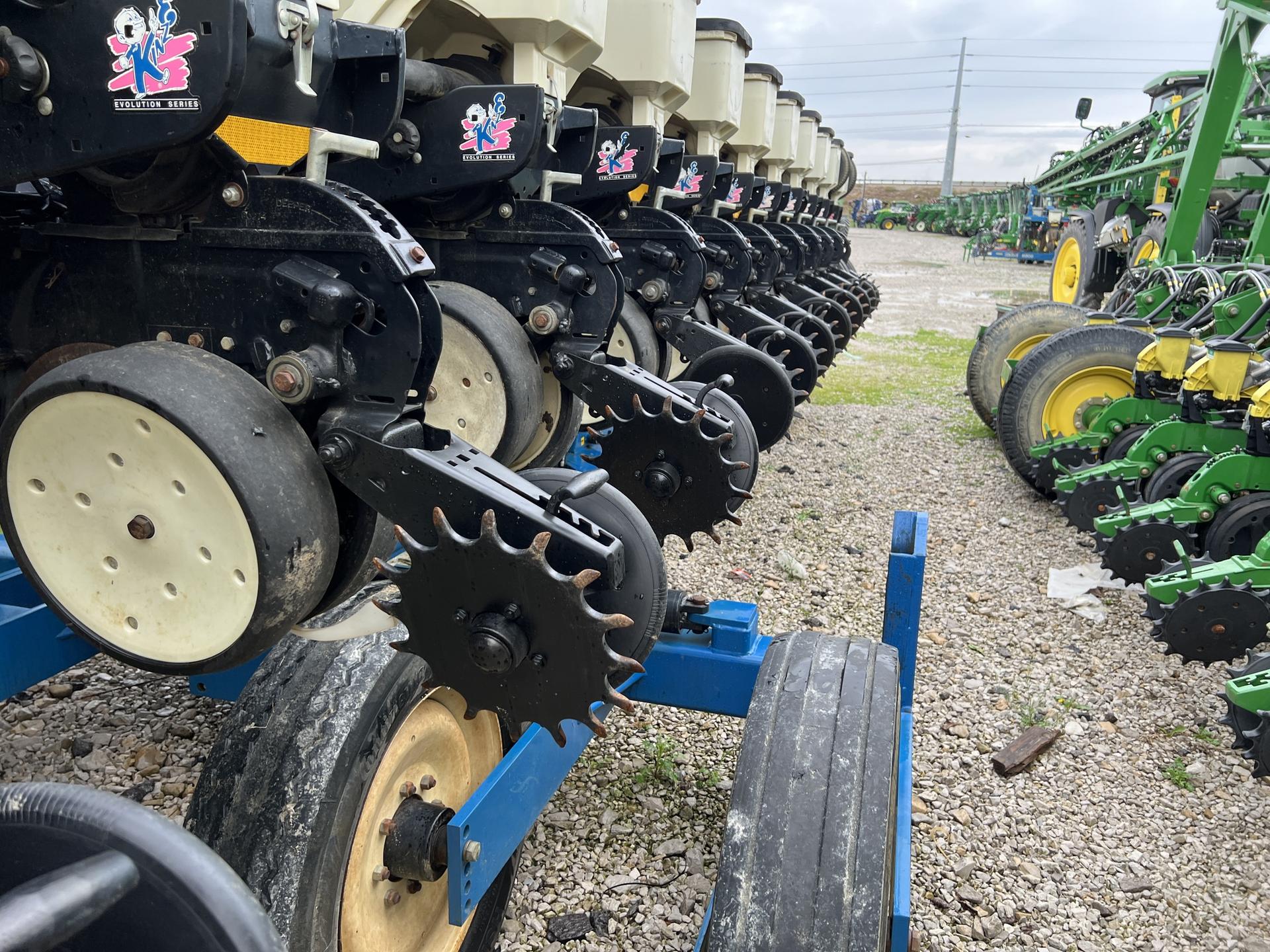 Kinze 3600 Image