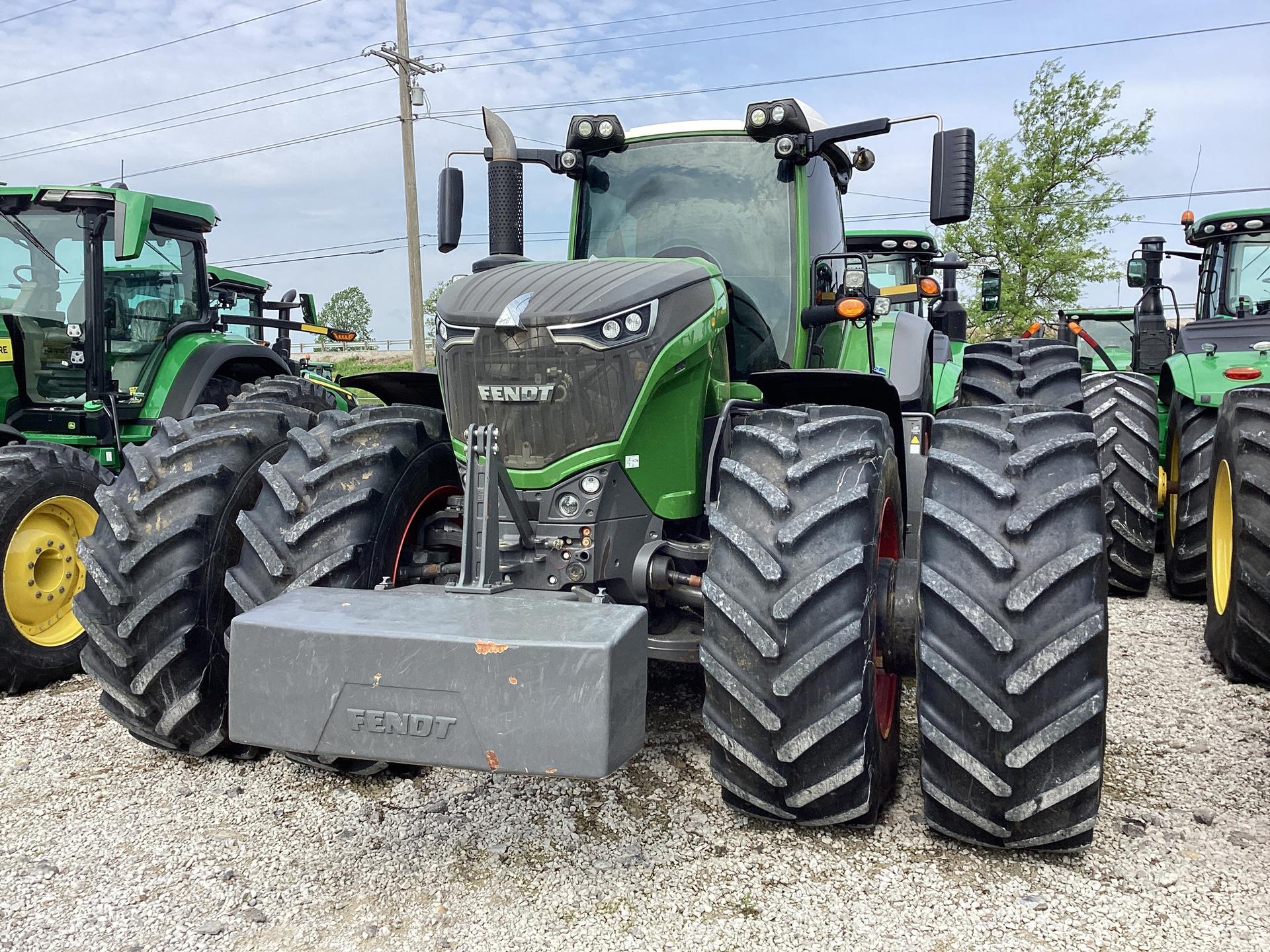 2021 Fendt 1050 Gen2 Image