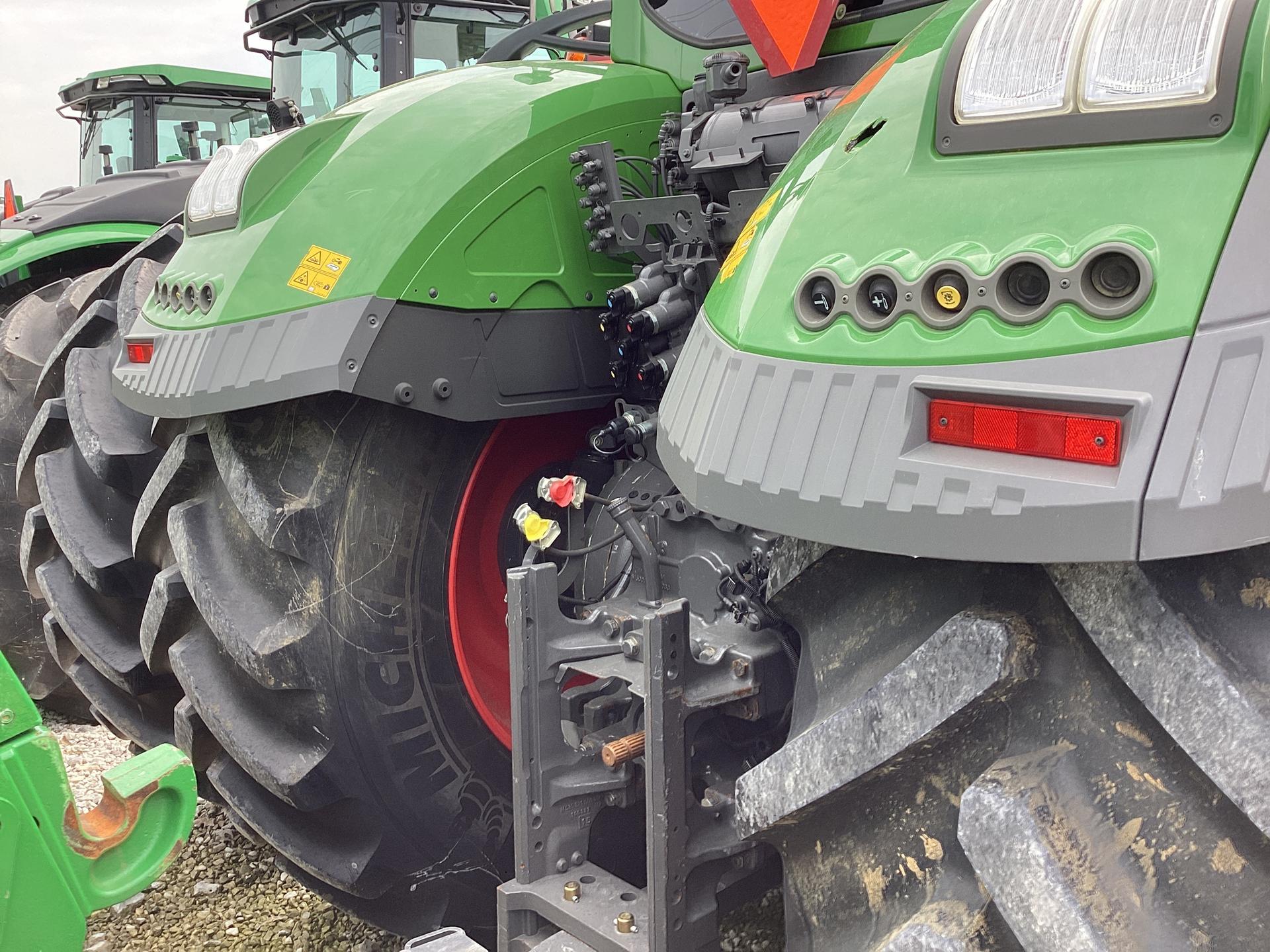 2021 Fendt 1050 Gen2 Image