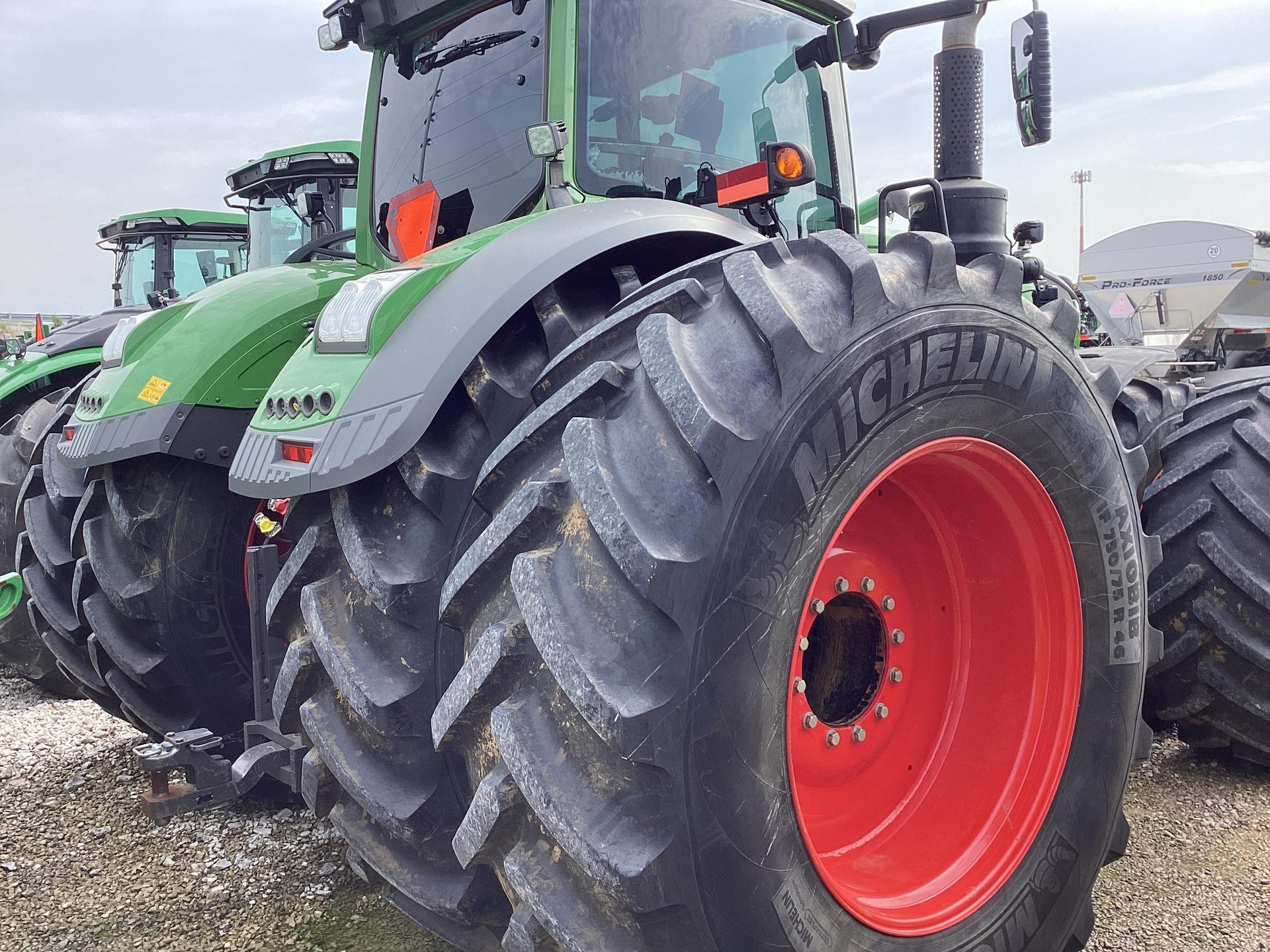 2021 Fendt 1050 Gen2 Image