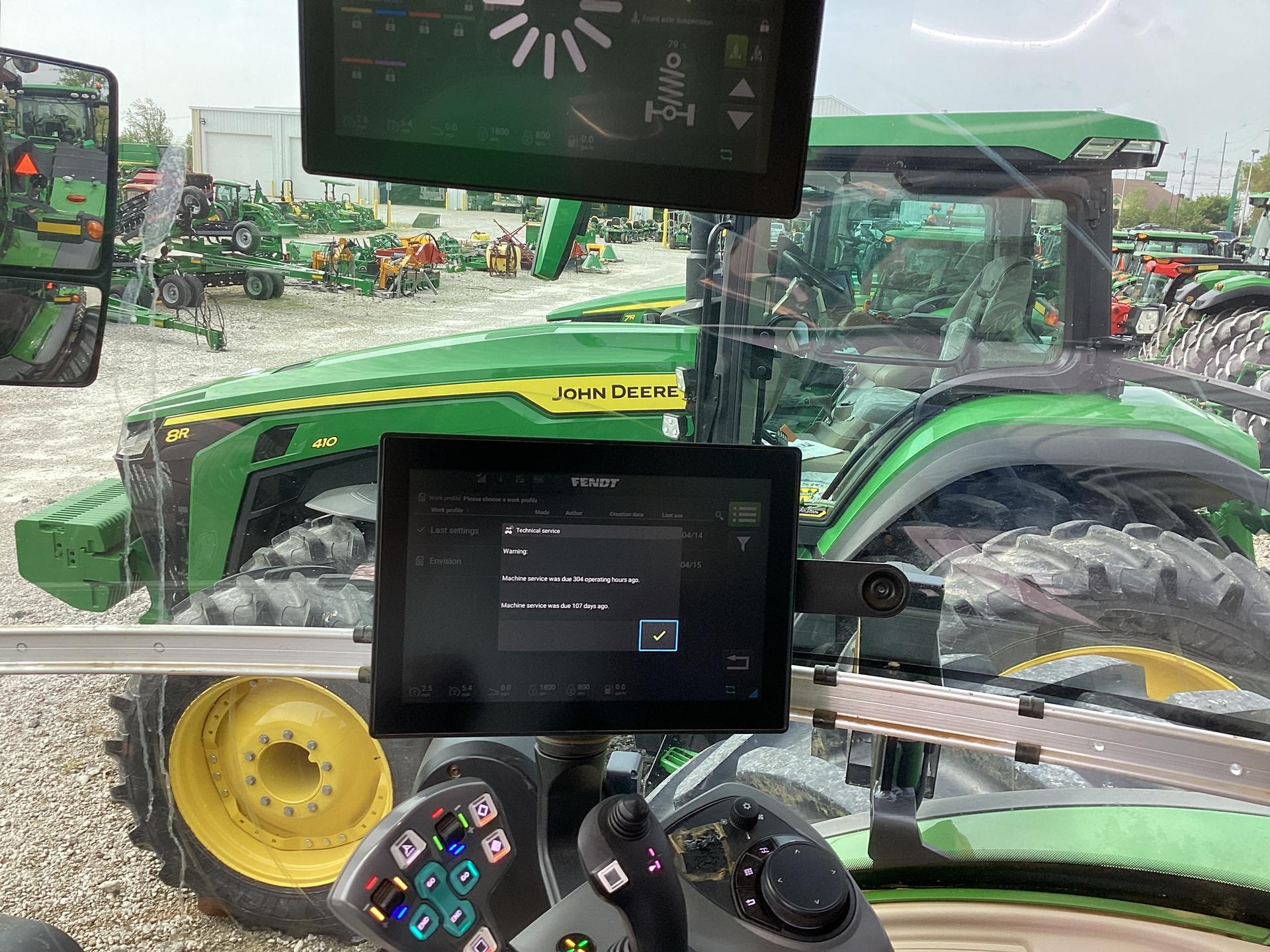 2021 Fendt 1050 Gen2 Image