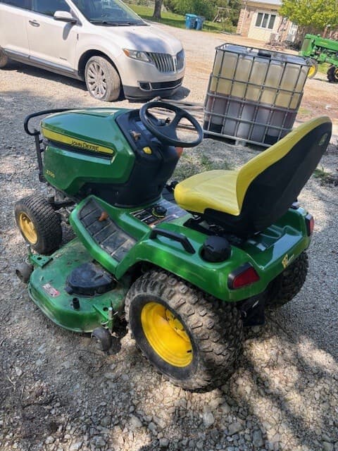 2023 John Deere X590 Image