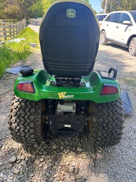 2023 John Deere X590 Image