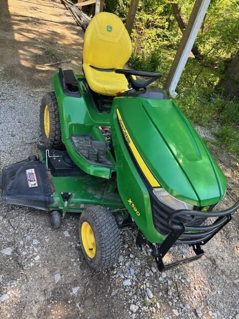 2023 John Deere X590 Image