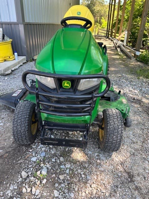 2023 John Deere X590 Image