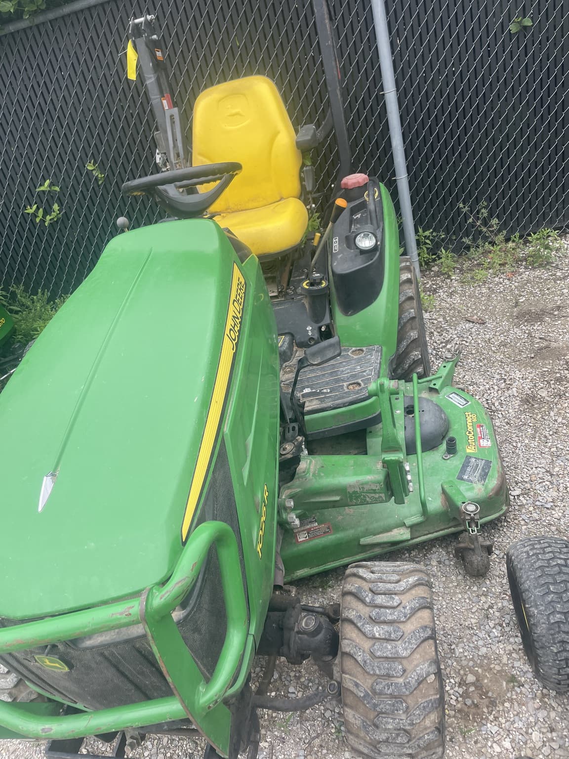 2012 John Deere 1026R Image