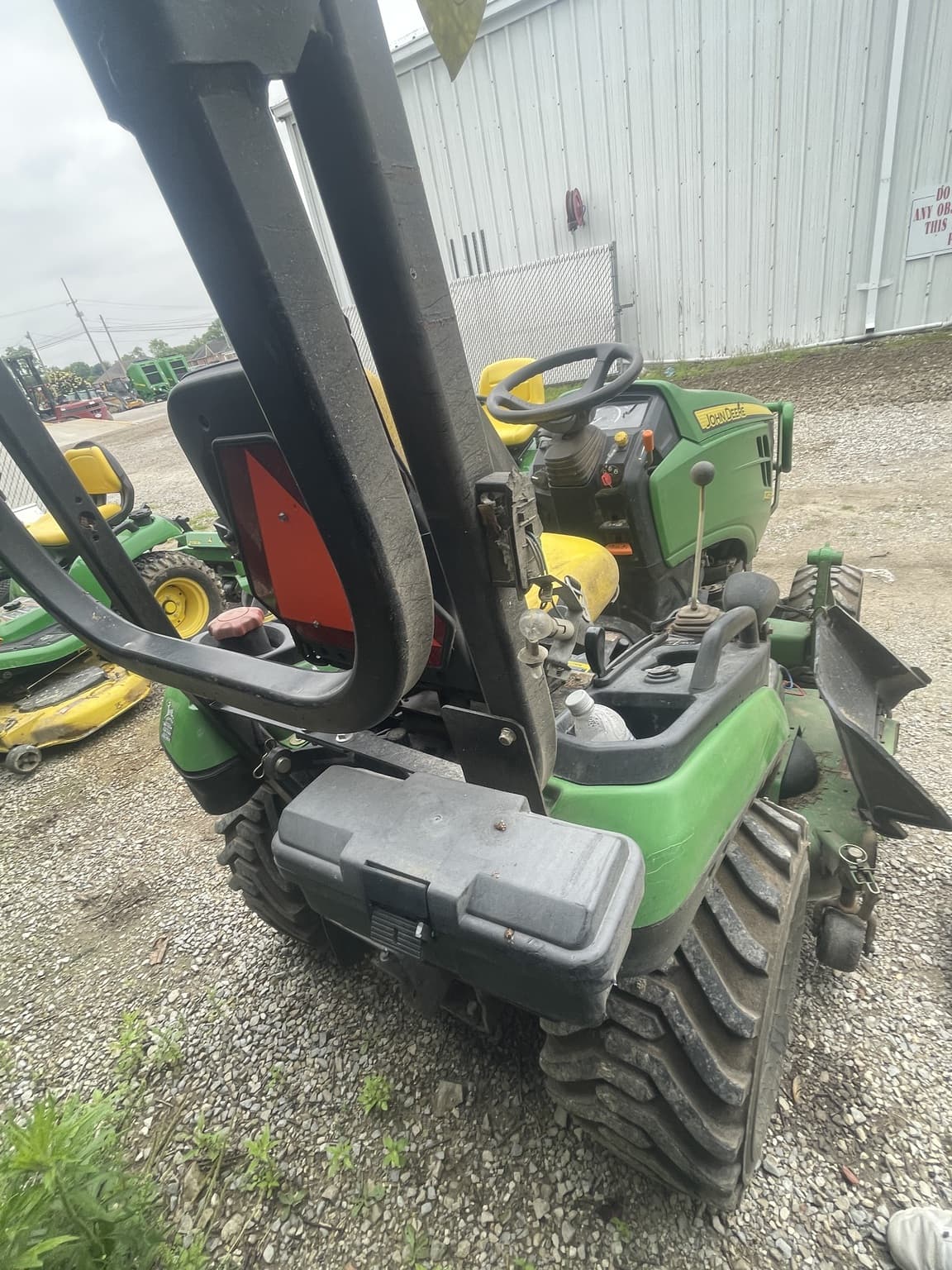 2012 John Deere 1026R Image