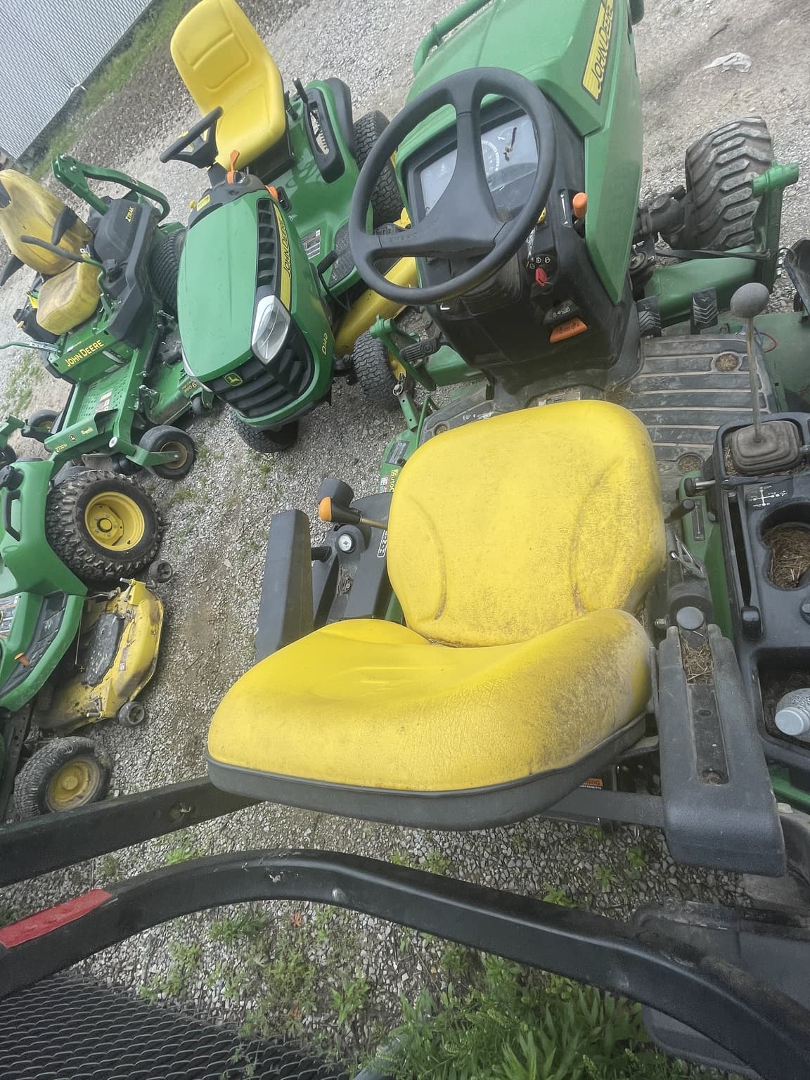 2012 John Deere 1026R Image
