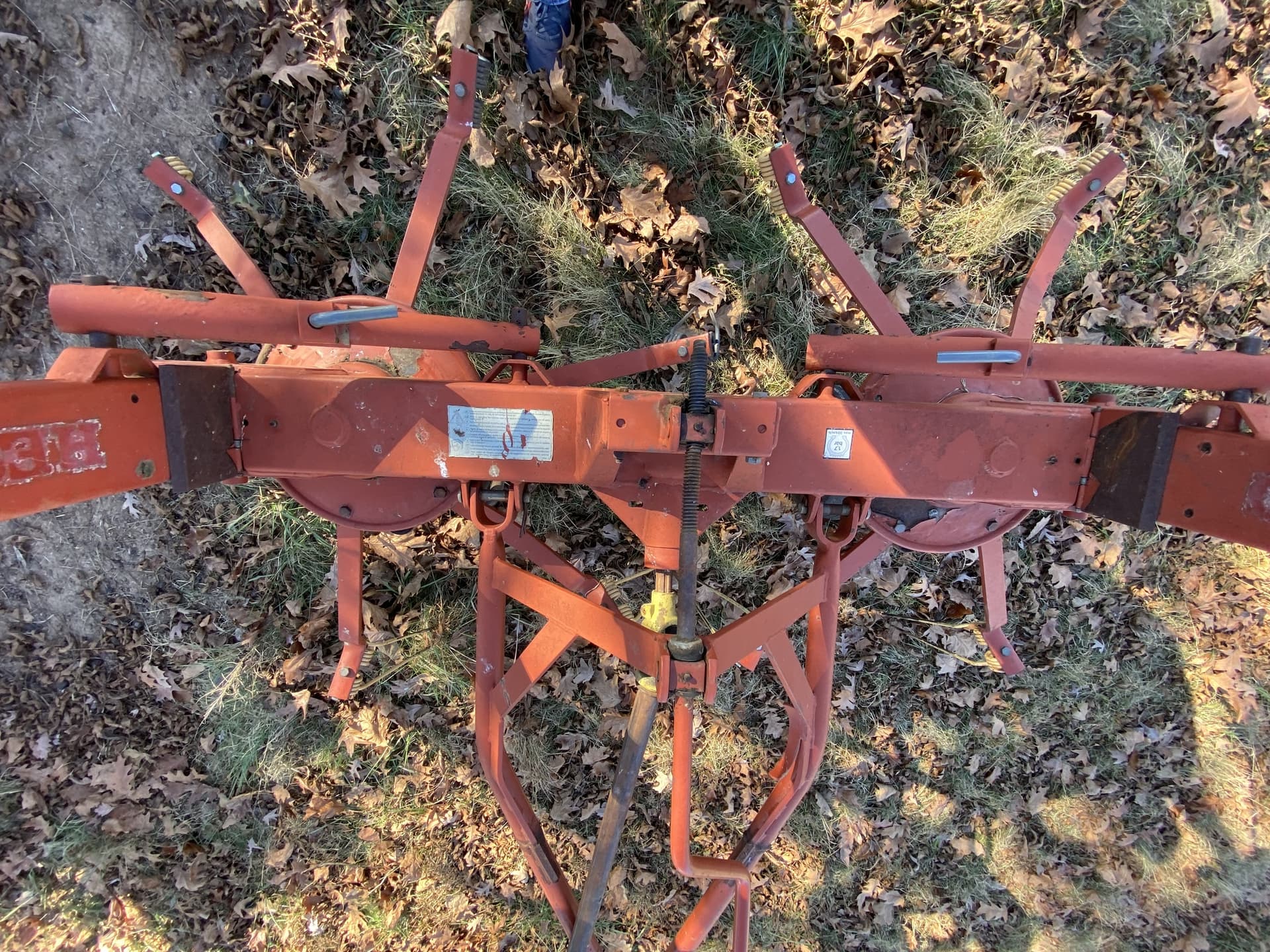 Hesston 3760 Image