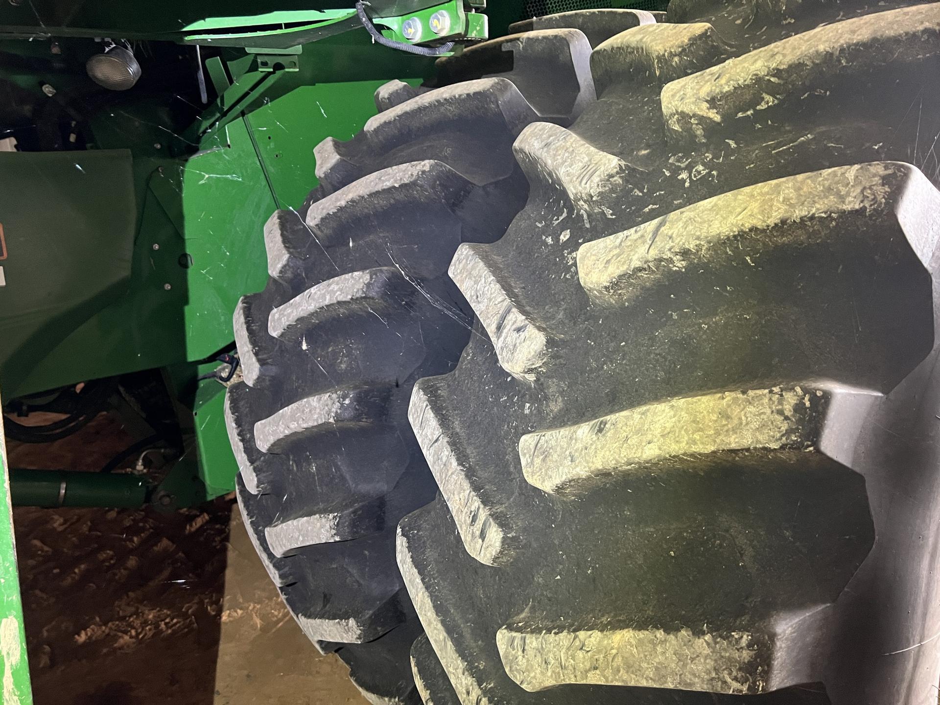 2018 John Deere S780