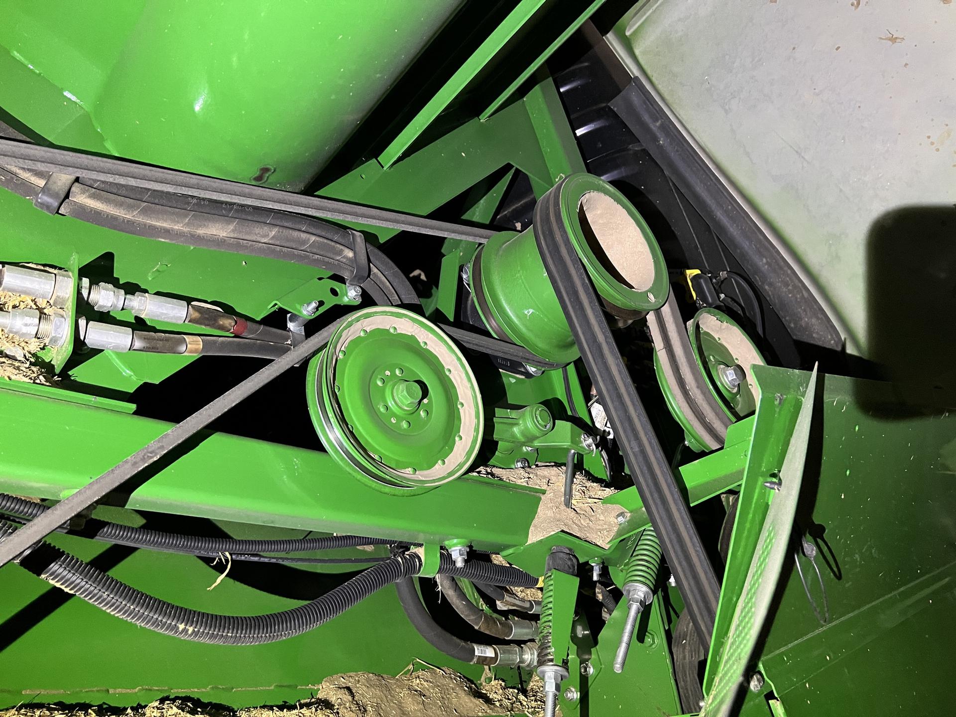 2018 John Deere S780