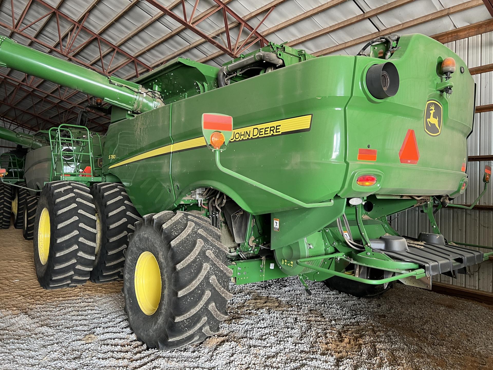 2018 John Deere S780