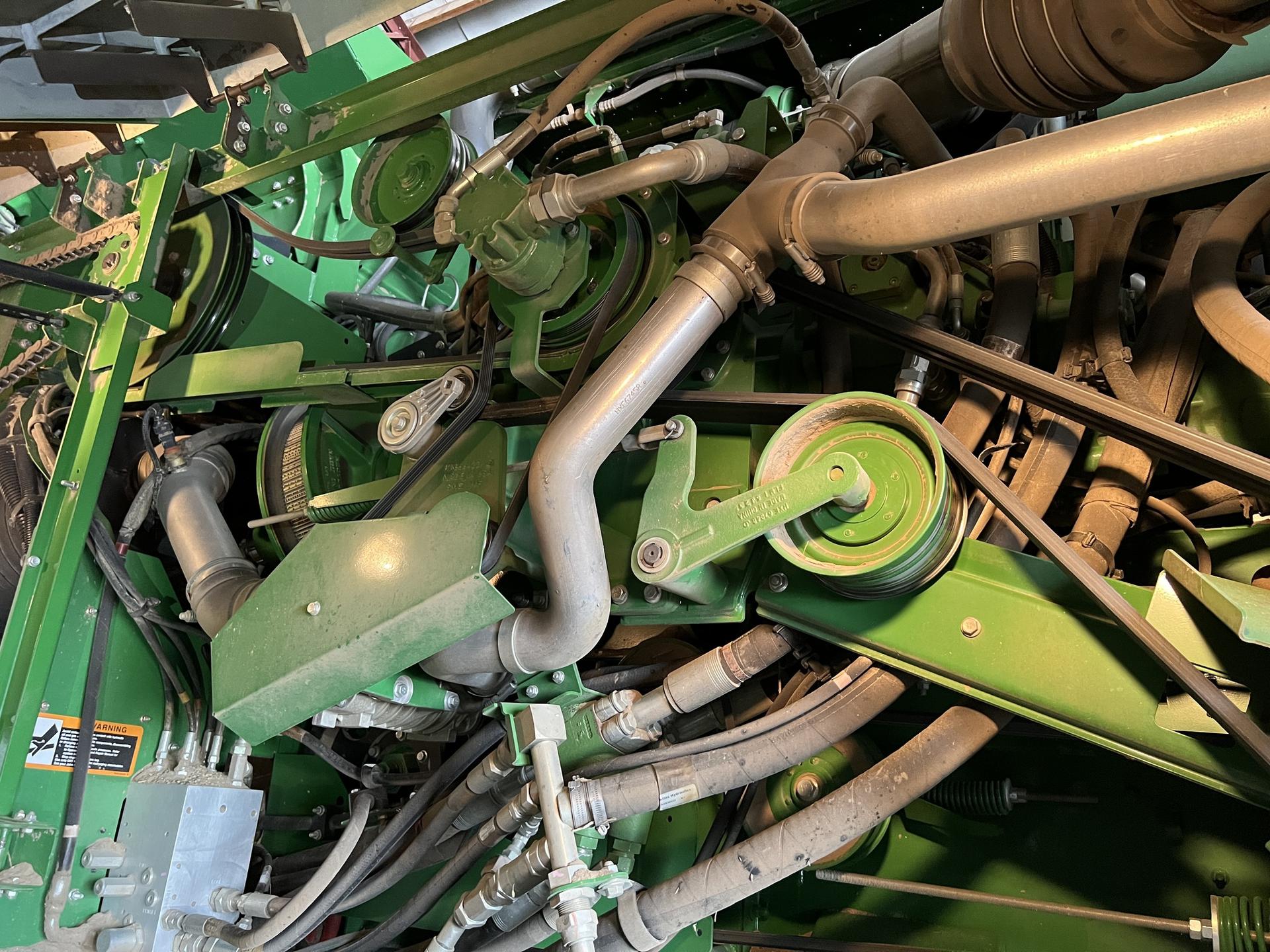 2018 John Deere S780