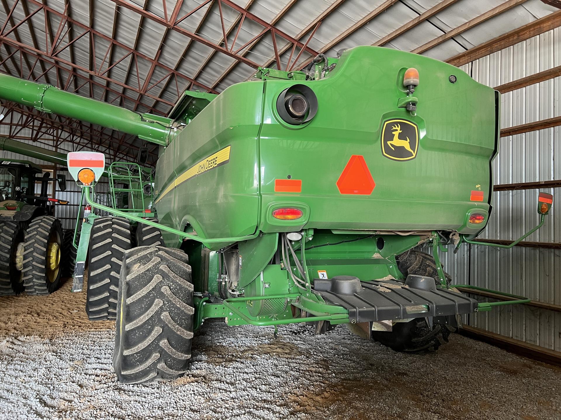 2018 John Deere S780