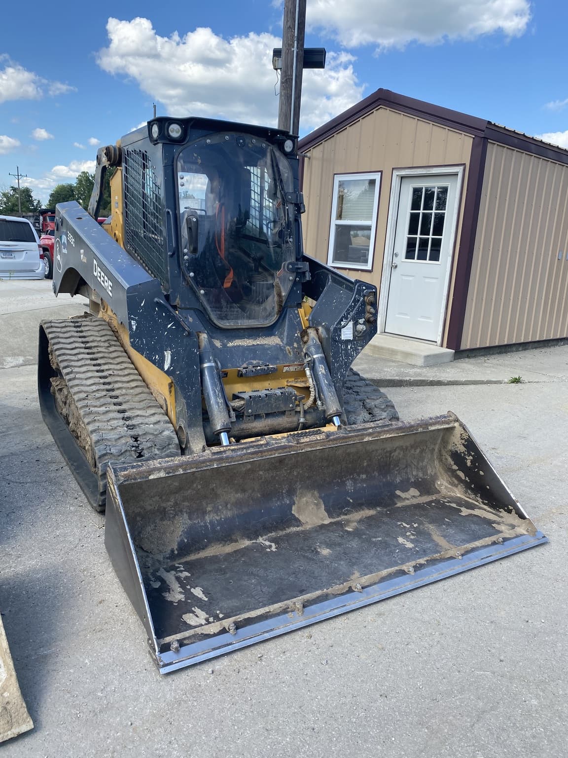 2020 John Deere 333G Image