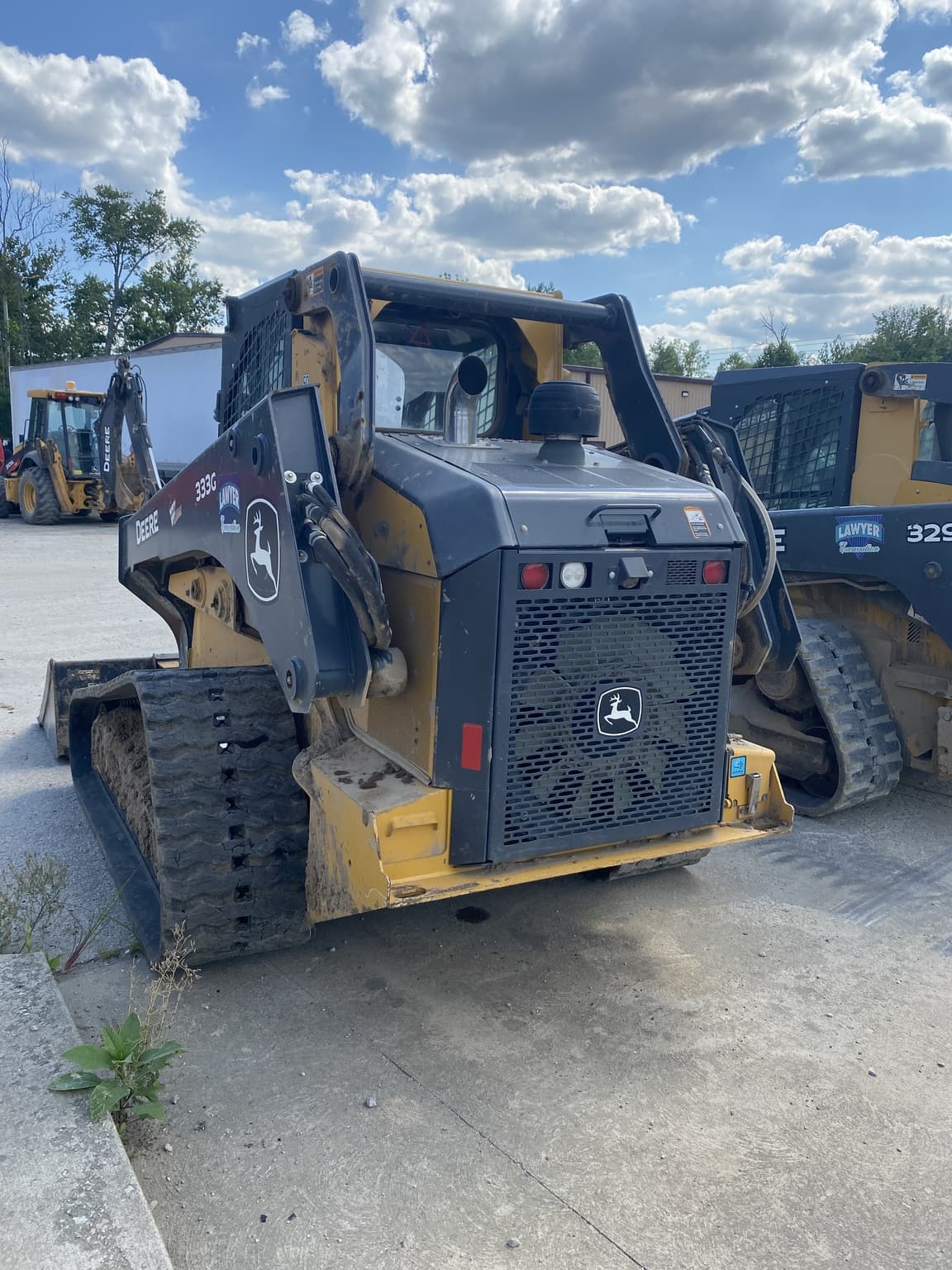 2020 John Deere 333G Image
