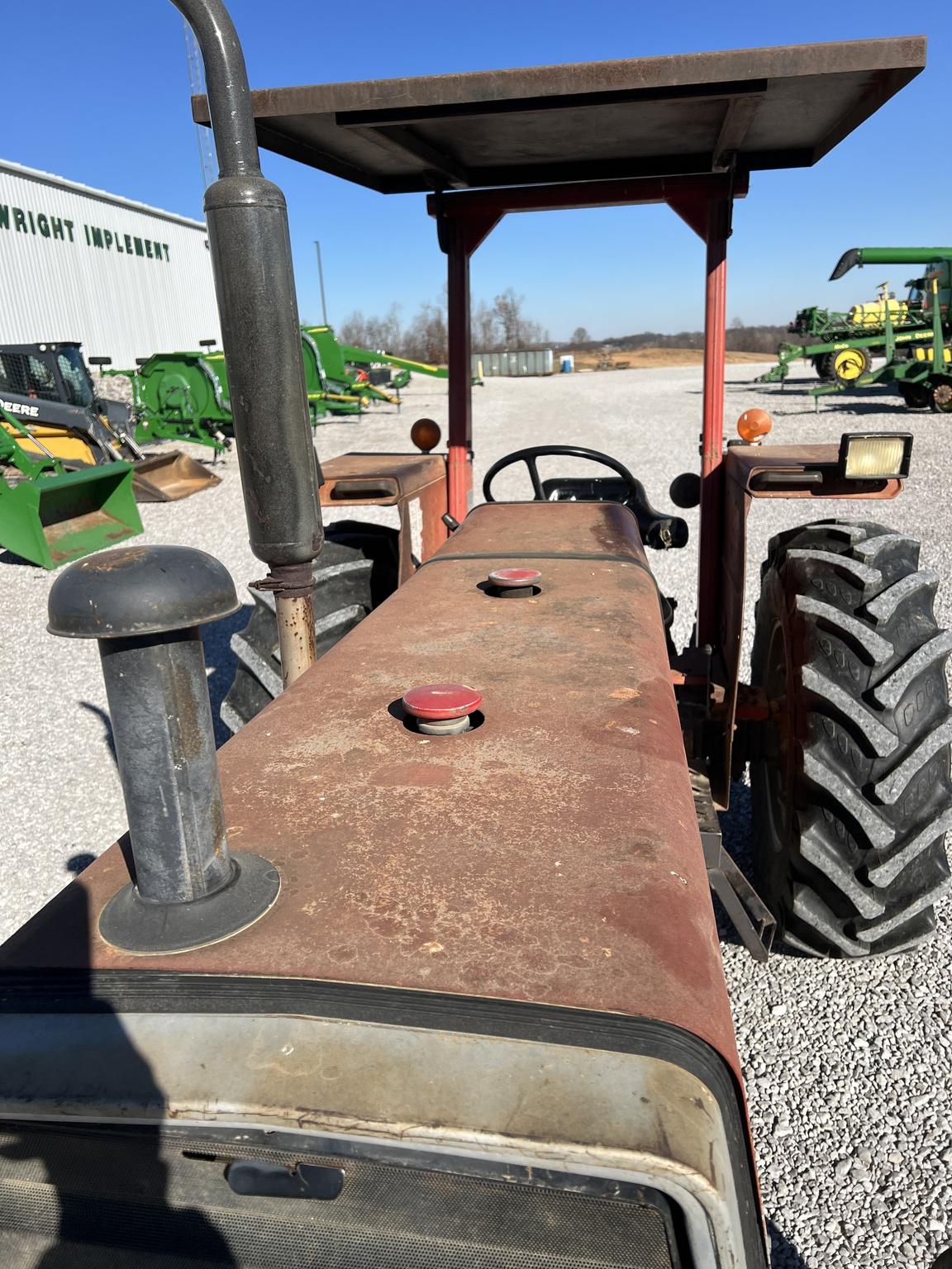 1986 Massey Ferguson 270 Image