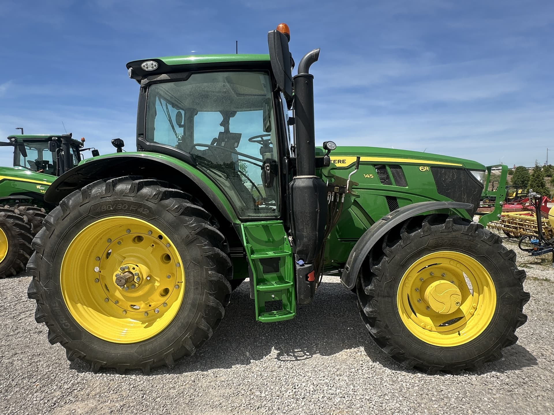 2024 John Deere 6R 145 Image
