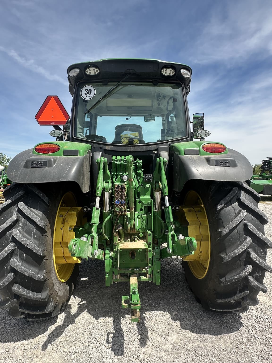 2024 John Deere 6R 145 Image
